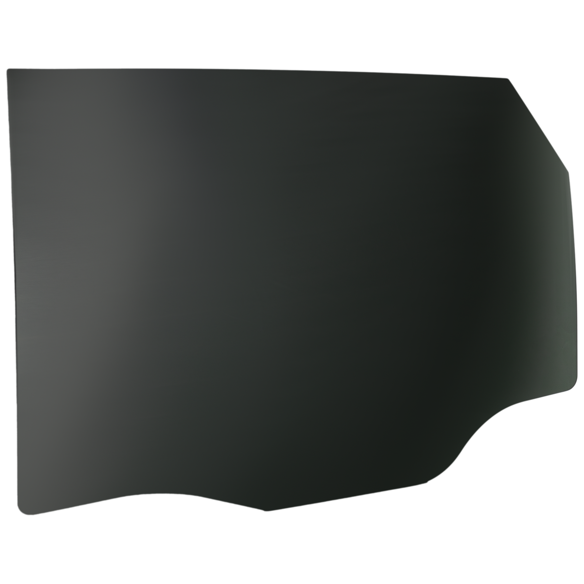 AM SORENTO 11-15 REAR DOOR GLASS LH Gray Tint Privacy w Solar SKU RK48130024 OEM 834112P010