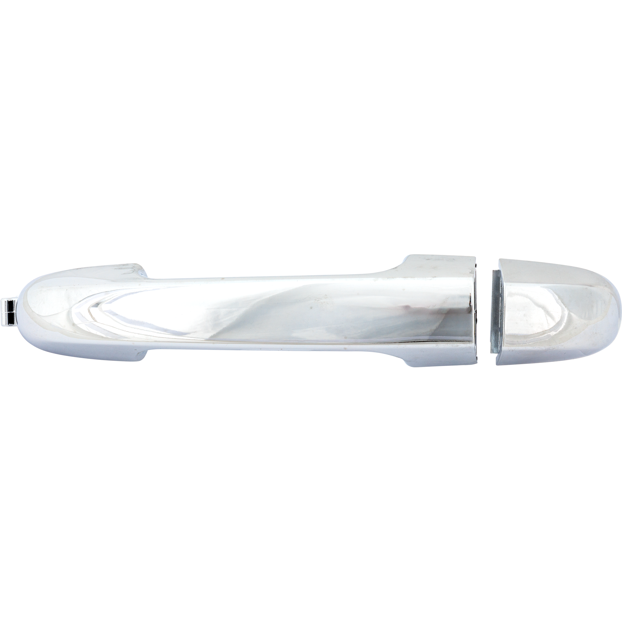 AM SOUL 11-13 REAR EXTERIOR DOOR HANDLE RH=LH Chrome w Cover SKU RK49150011K OEM 826512K520