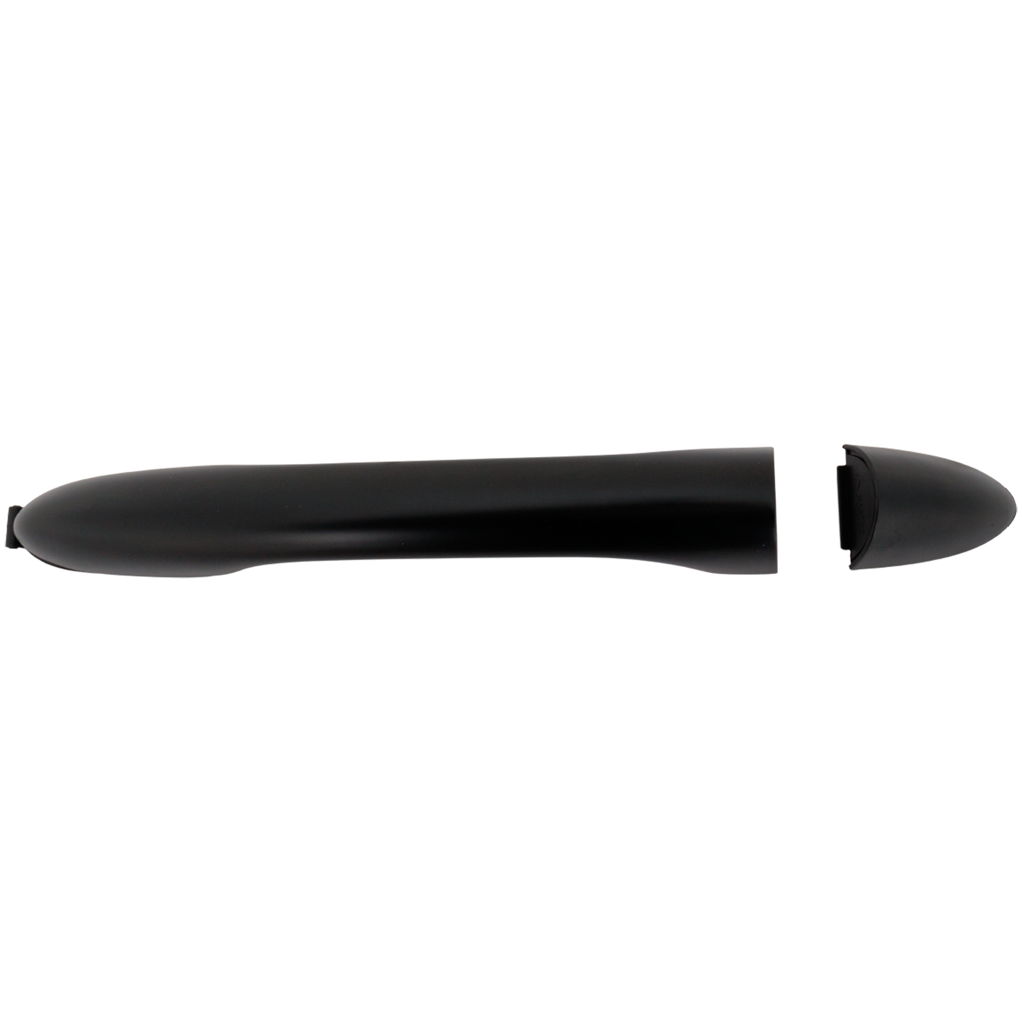 AM SEDONA 05-21 REAR EXTERIOR HANDLE RH=LH Sliding Primed Black w Cover SKU RK49150014K OEM 83651A9000