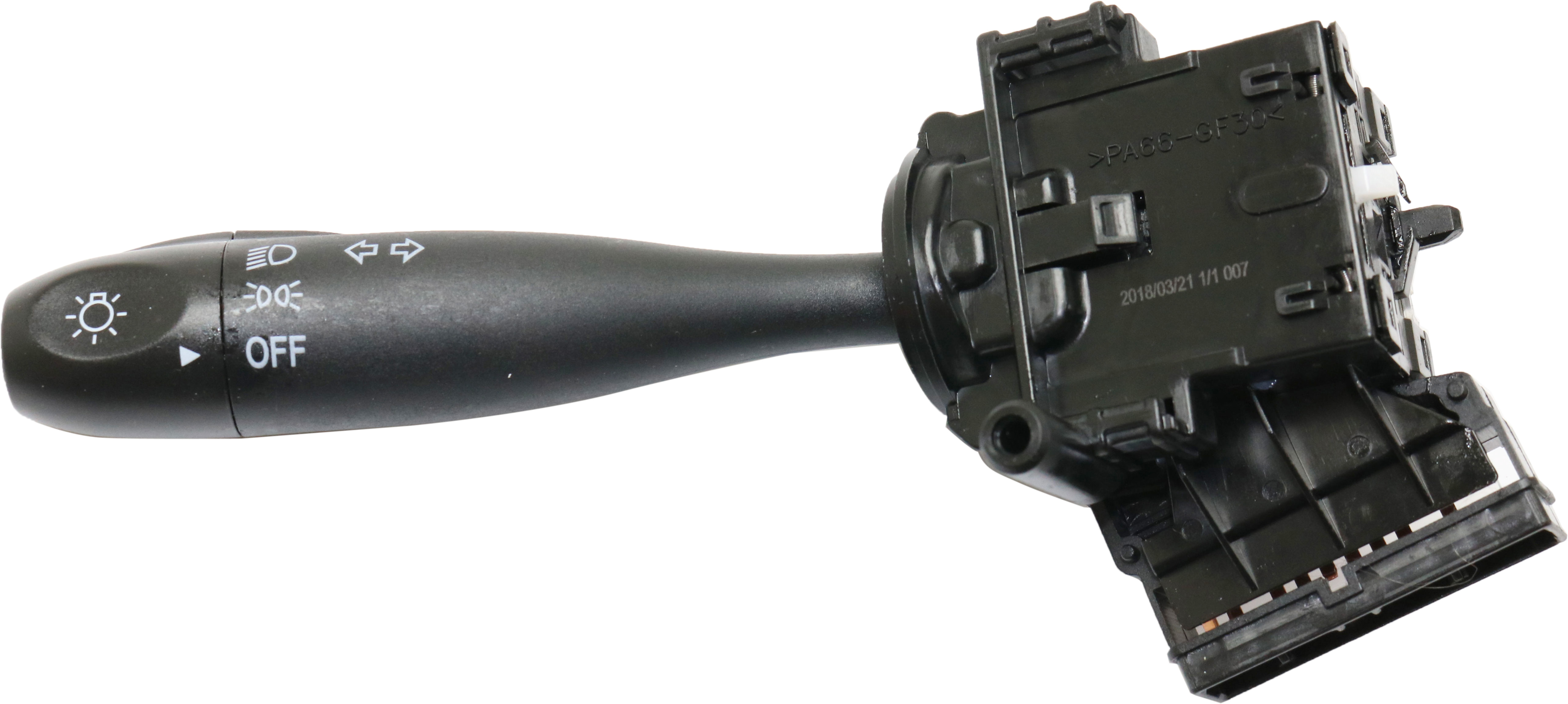AM RIO 06-10 RIO5-06-11 ACCENT 06-10 TURN SIGNAL SWITCH 9 Male Terminals SKU RK50580001 OEM 934101G000