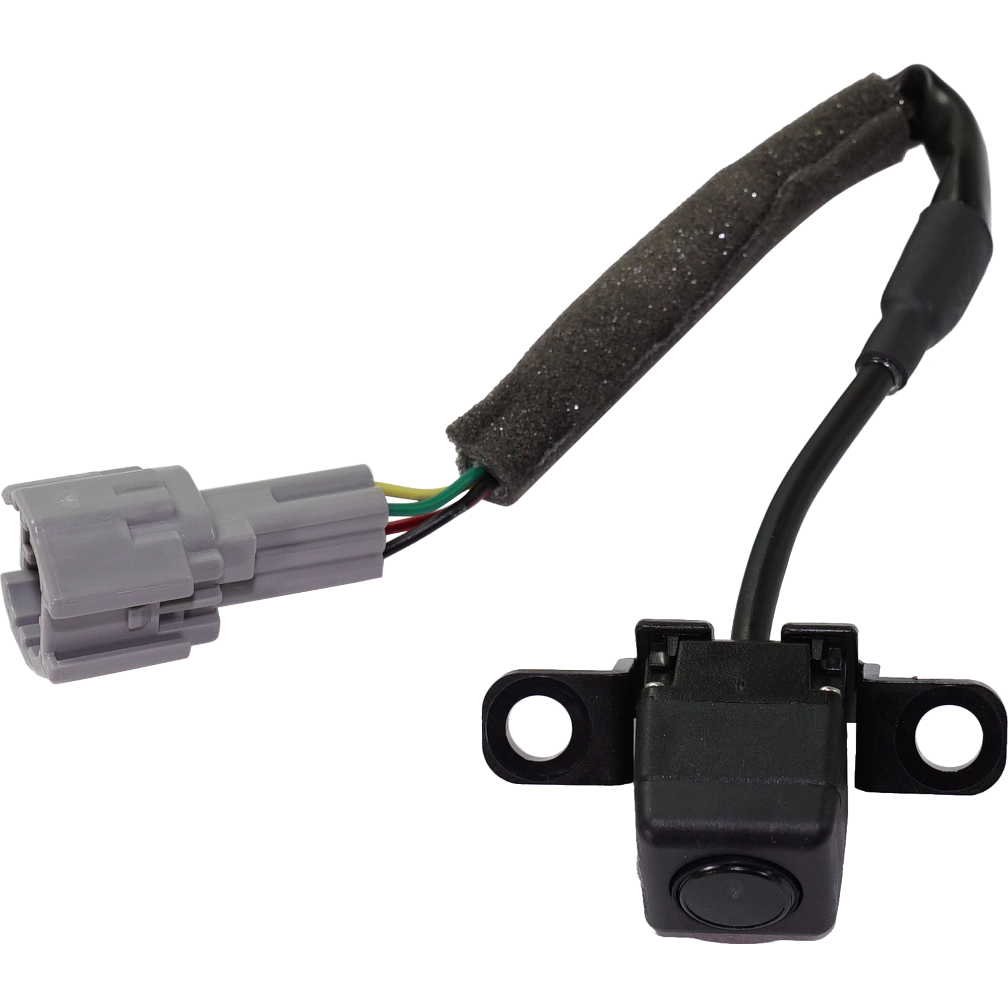 AM RIO 12-17 REAR VIEW BACK UP CAMERA Hatchback From 4-10-12 w o Premium Audio System SKU RK51070007 Partslink KI1960108 OEM 957601W310