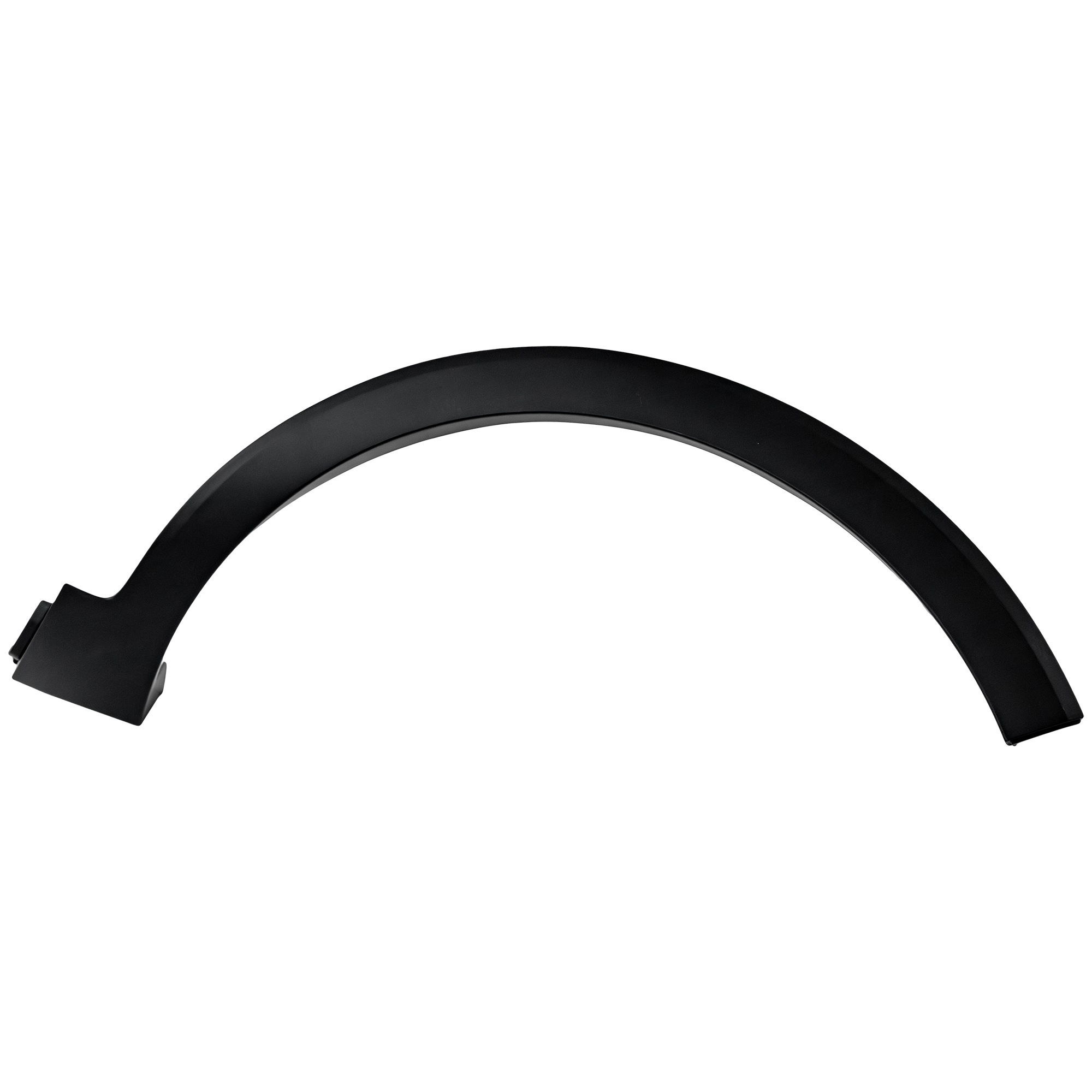 AM SORENTO 16-20 FRONT WHEEL OPENING MOLDING RH Textured Black EX EX Premium L LX S Models SKU RK55390001 Partslink KI1291104 OEM 87712C6000