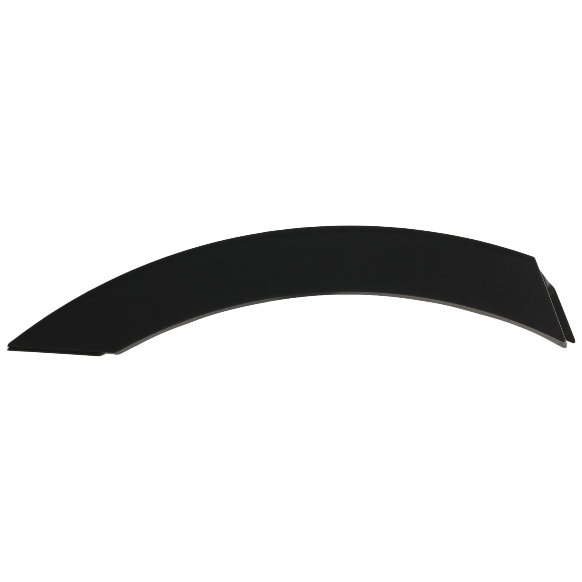 AM SORENTO 21-23 REAR WHEEL OPENING MOLDING RH Matte Black w o Sport Package CAPA SKU RK55390009Q Partslink KI1791102C OEM 87742R5000