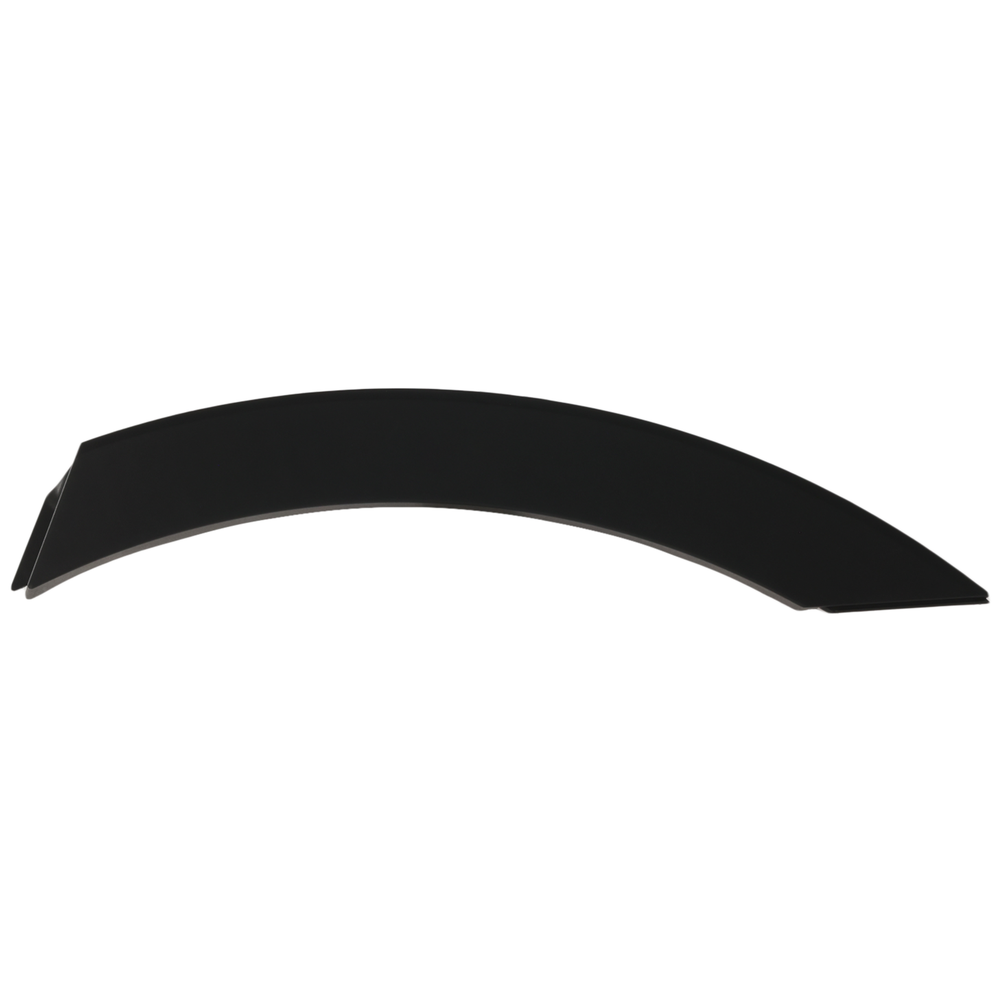 AM SORENTO 21-23 REAR WHEEL OPENING MOLDING LH Matte Black w o Sport Package CAPA SKU RK55390010Q Partslink KI1790102C OEM 87741R5000