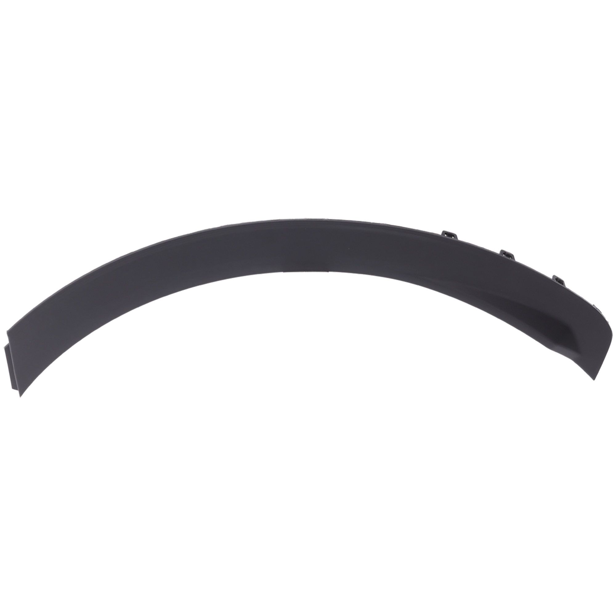 AM SPORTAGE 23-23 REAR WHEEL OPENING MOLDING LH Textured Black EX LX Models USA Built Vehicle Excludes SX X Line Models SKU RK55390016 Partslink KI1790106 OEM 87741DW000
