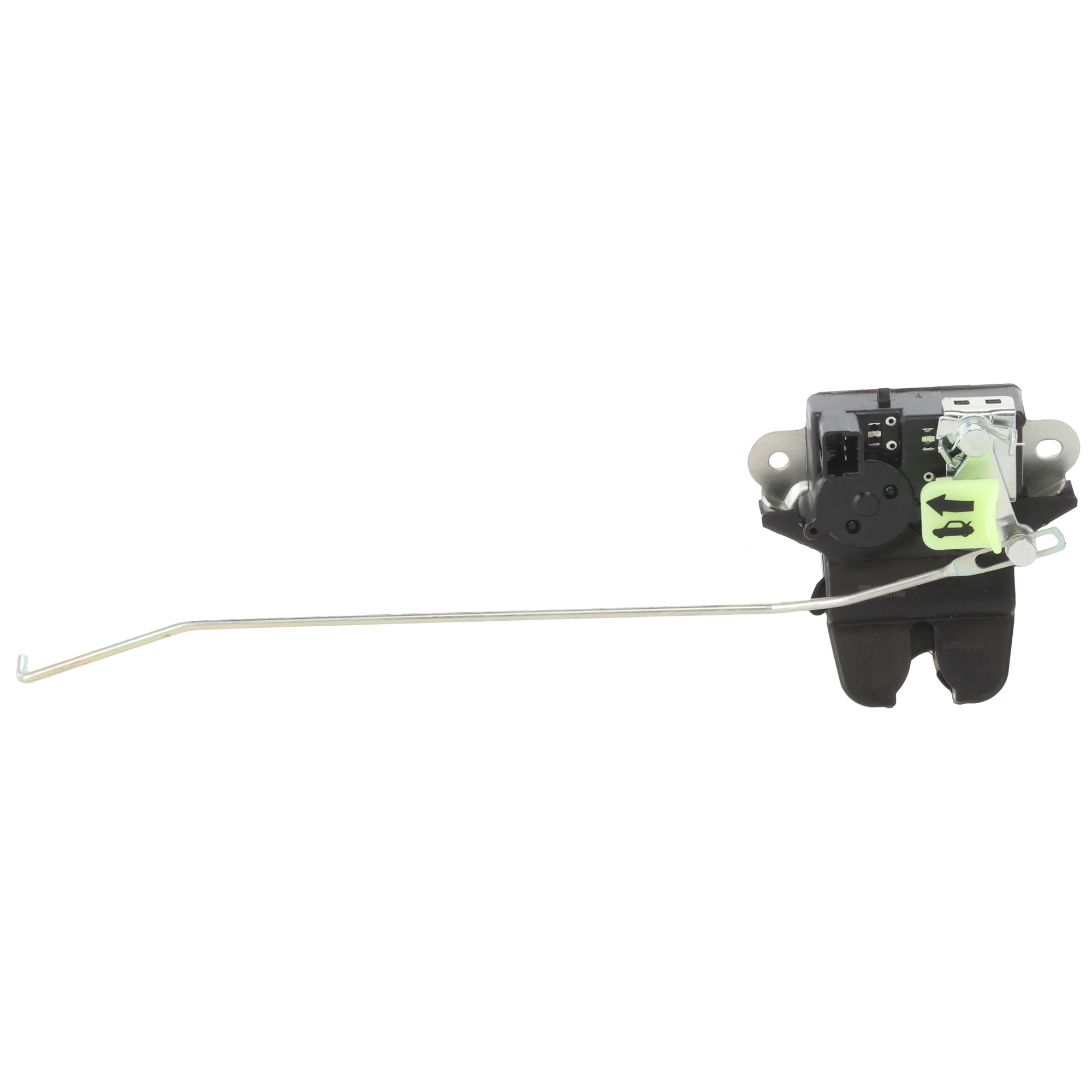 AM OPTIMA 09-10 TRUNK LOCK ACTUATOR MOTOR w Latch Plastic Blade Terminal SKU RK61150002 OEM 812302G501