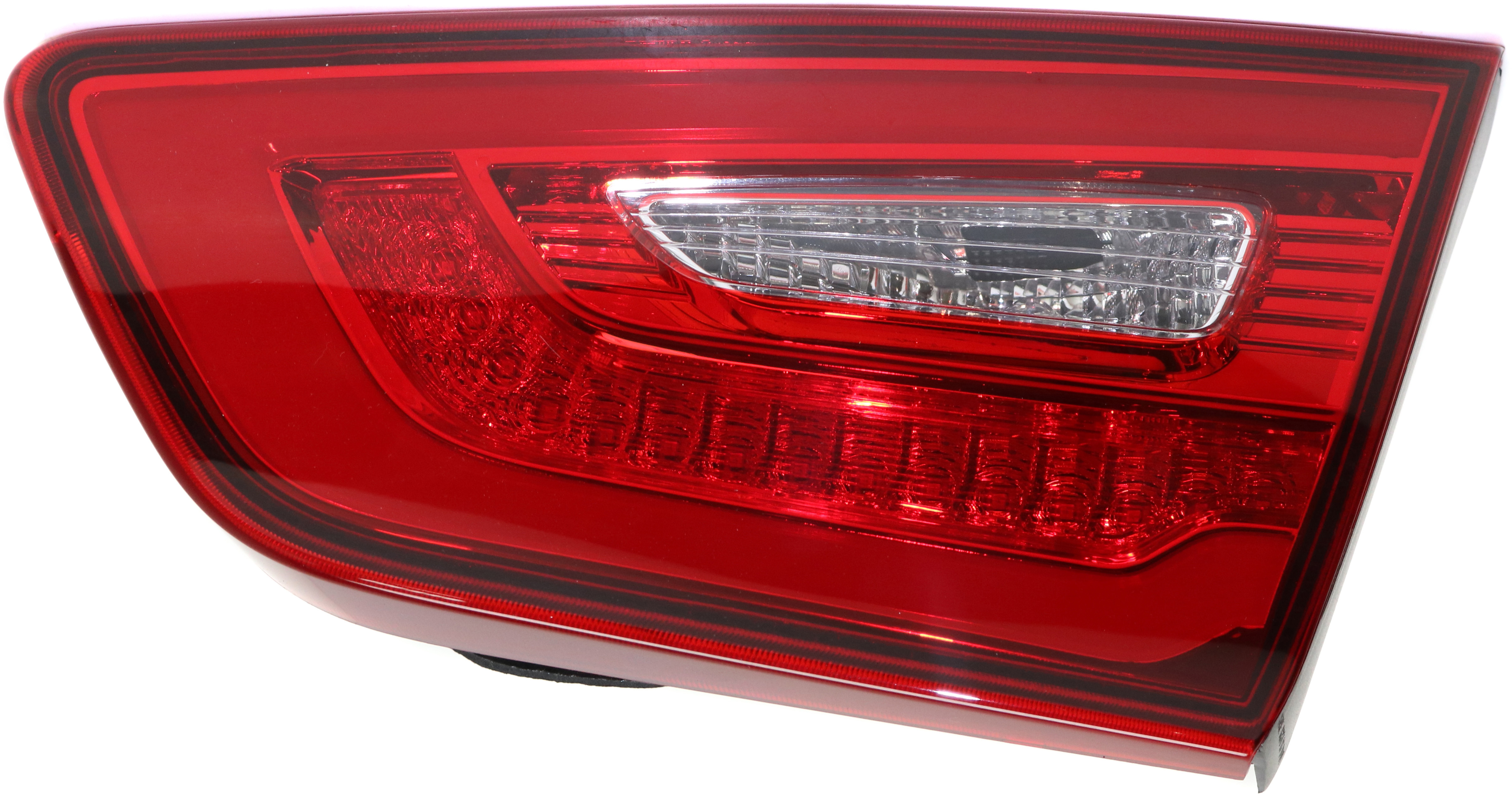 AM OPTIMA 14-15 TAIL LAMP RH Inner Assembly LED Exc. Hybrid Models From 10-3-13 SKU RK73010001 Partslink KI2803105 OEM 924042T620
