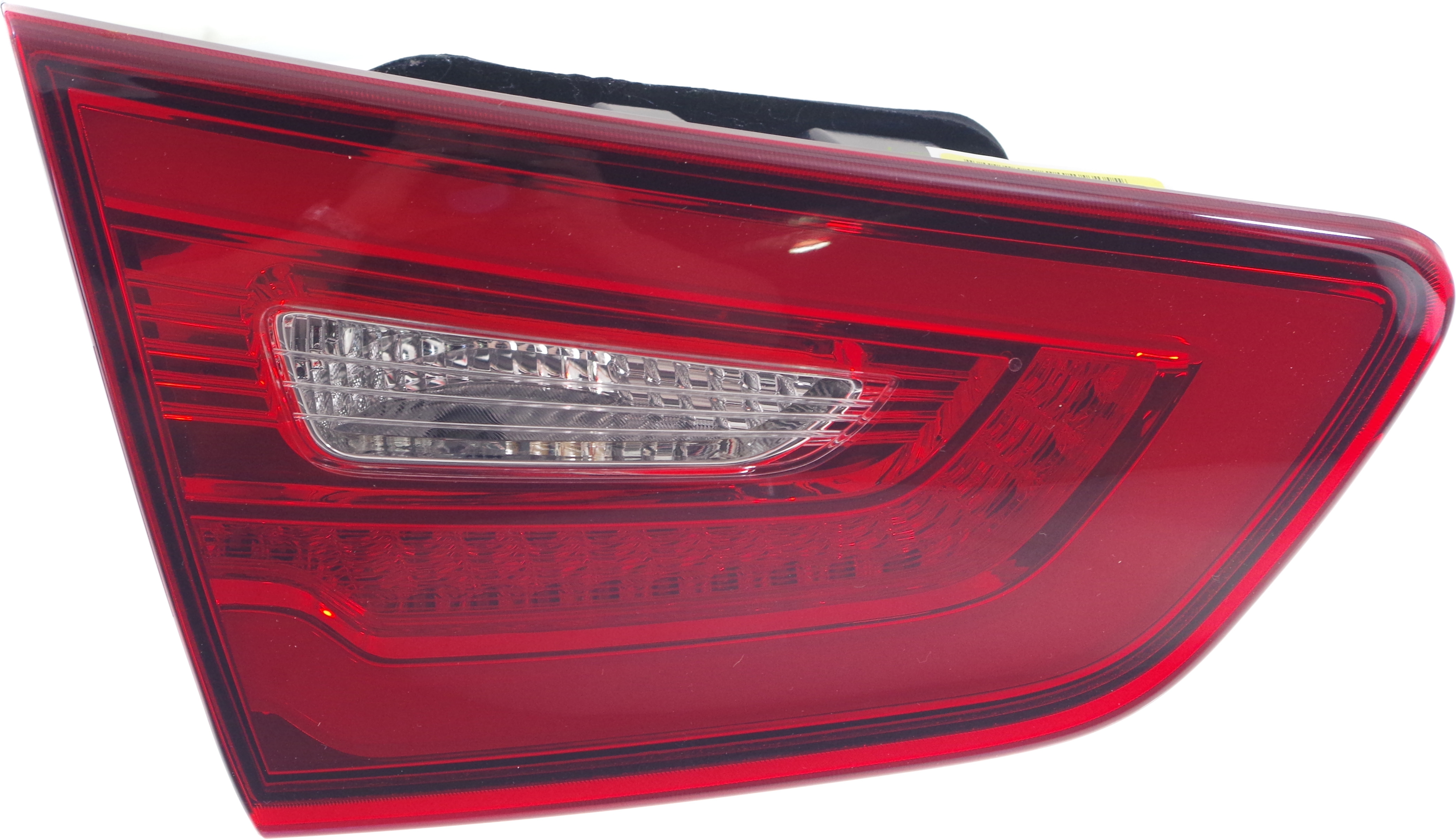 AM OPTIMA 14-15 TAIL LAMP LH Inner Assembly LED Exc. Hybrid Models From 10-3-13 CAPA SKU RK73010002Q Partslink KI2802105C OEM 924032T620