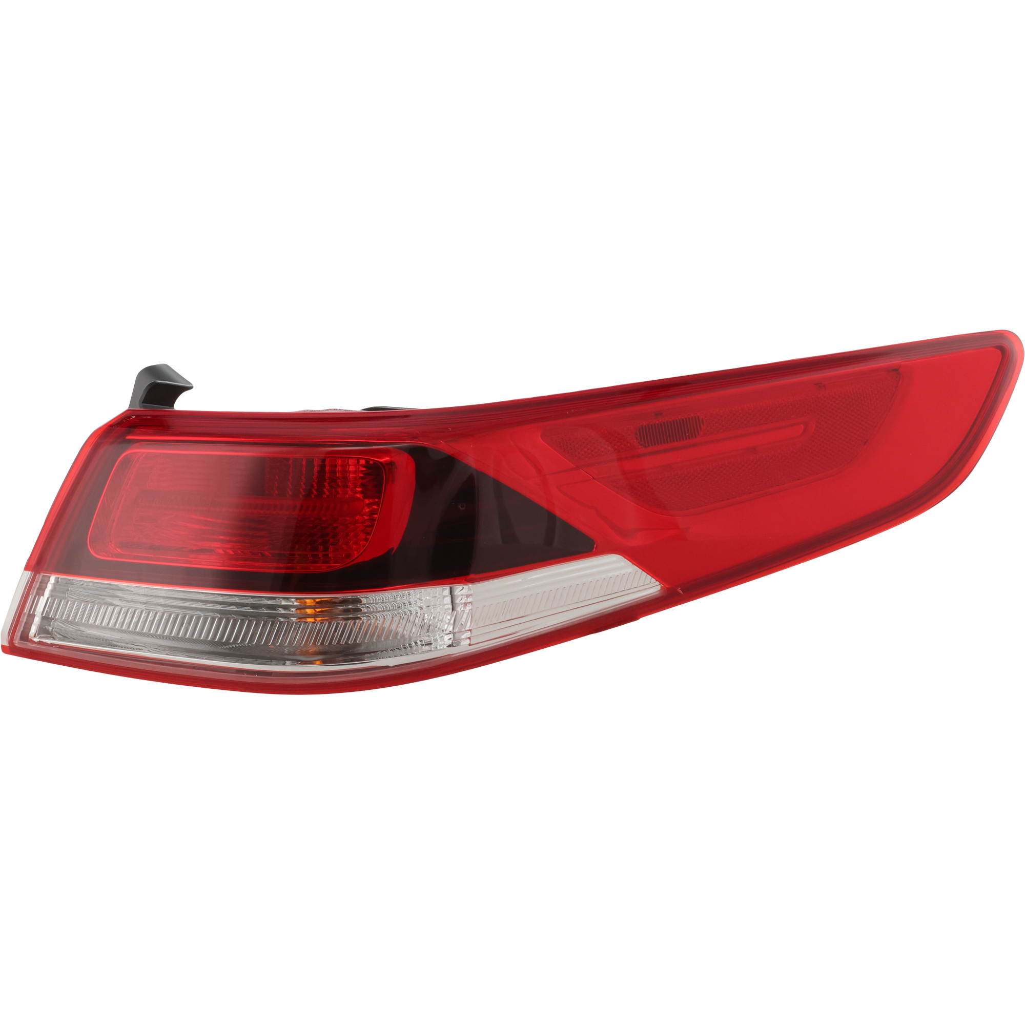 AM OPTIMA 16-20 TAIL LAMP RH Outer Assembly Halogen Exc. Hybrid Model USA Built Vehicle SKU RK73010009 Partslink KI2805130 OEM 92402D5000
