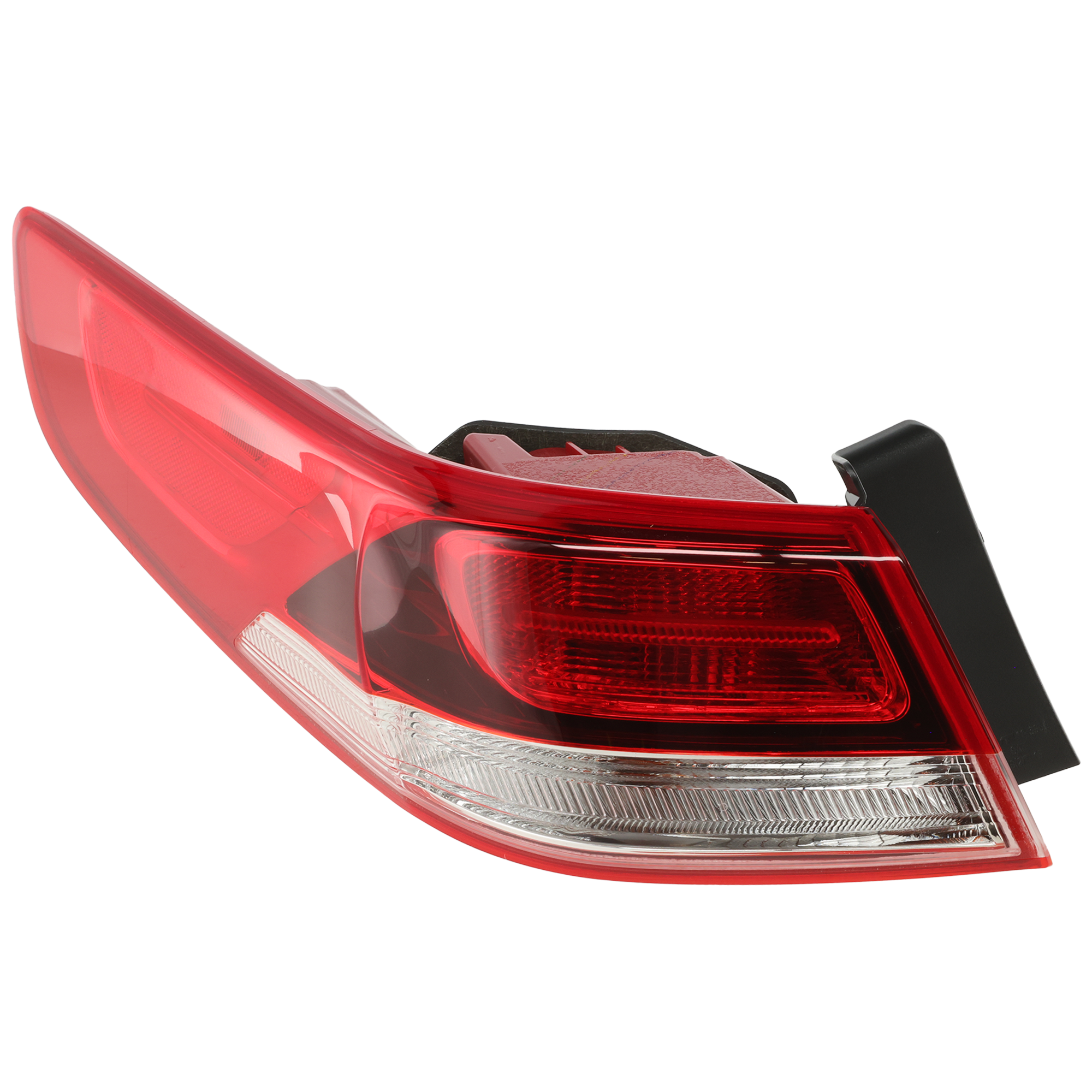 AM OPTIMA 16-20 TAIL LAMP LH Outer Assembly Halogen Exc. Hybrid Model USA Built Vehicle SKU RK73010010 Partslink KI2804130 OEM 92401D5000