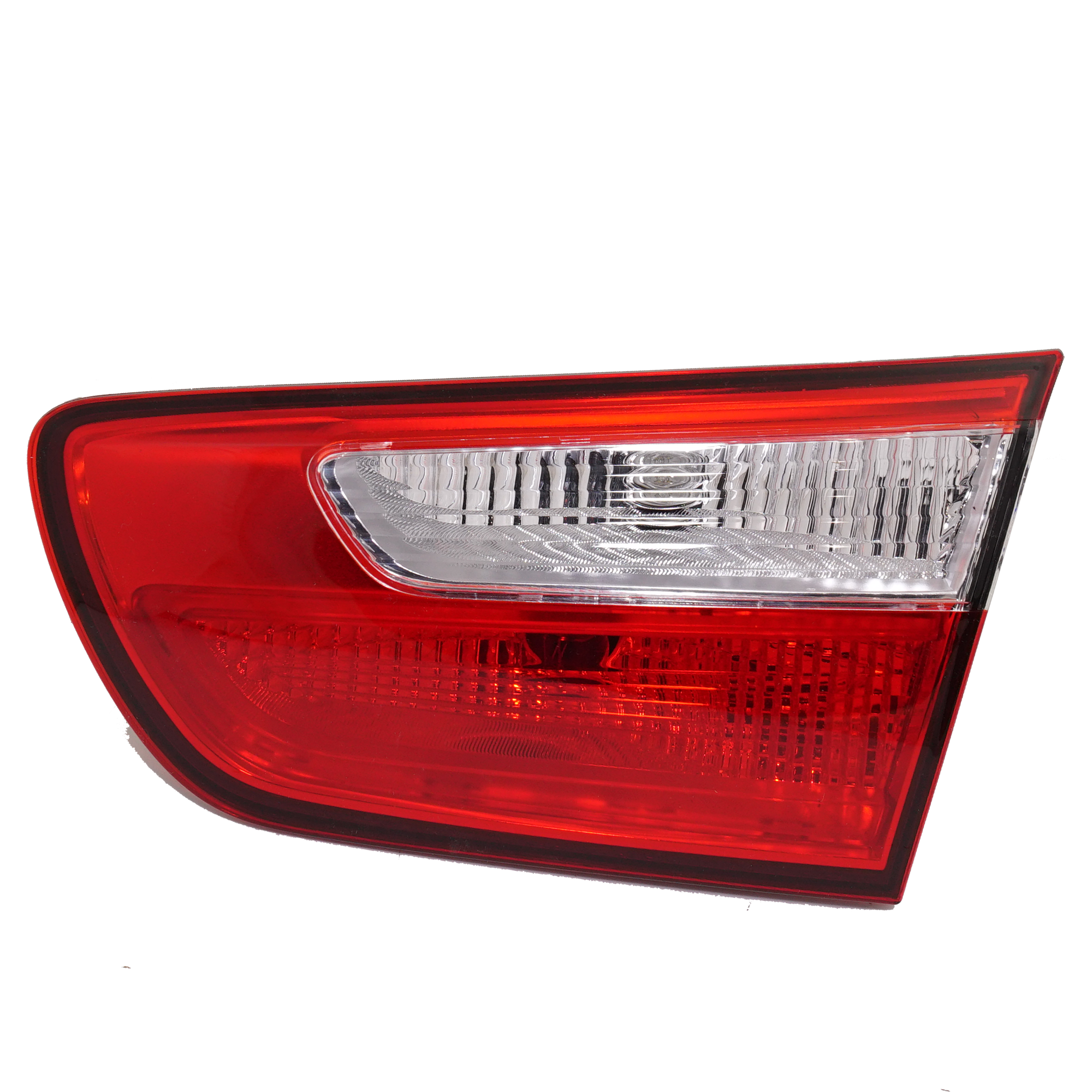 AM RIO 12-17 TAIL LAMP RH Inner Assembly Halogen Sedan SKU RK73010011 Partslink KI2803111 OEM 924041W000