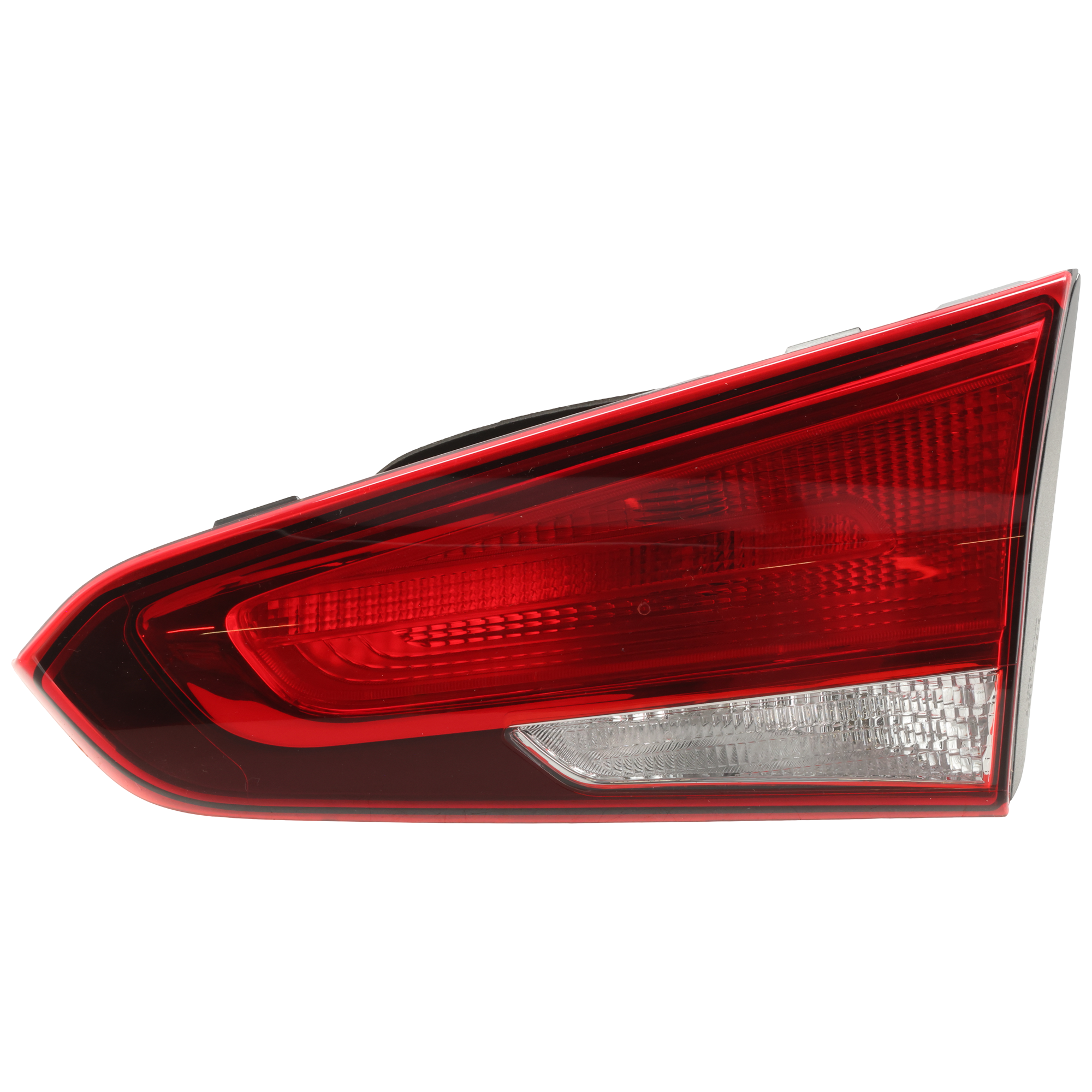 AM FORTE 17-18 TAIL LAMP RH Inner On Luggage Lid Assembly Halogen Bulb Type SKU RK73010015 Partslink KI2803130 OEM 92404B0600