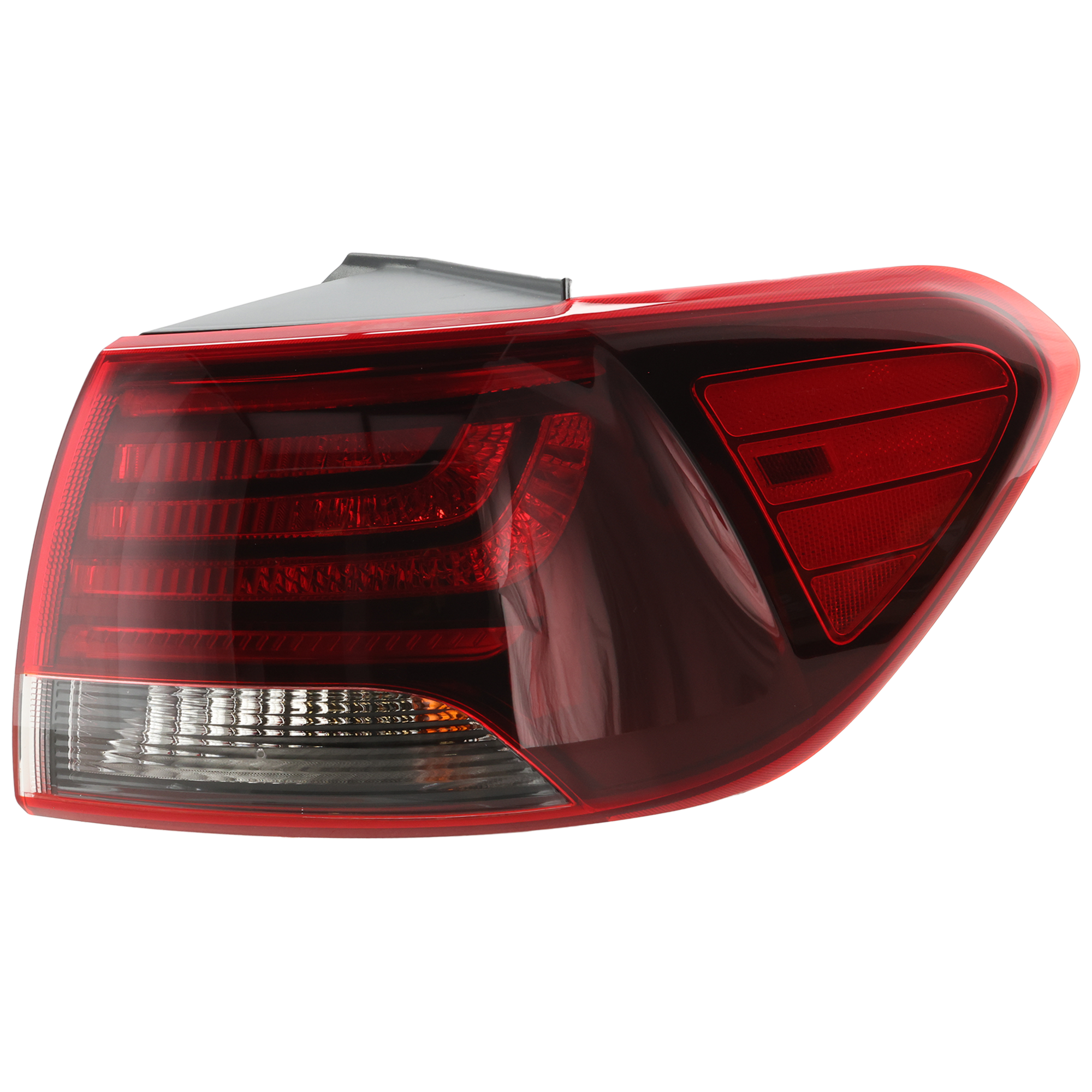 AM SORENTO 19-20 TAIL LAMP RH Outer Assembly Halogen SKU RK73010021 Partslink KI2805154 OEM 92402C6500