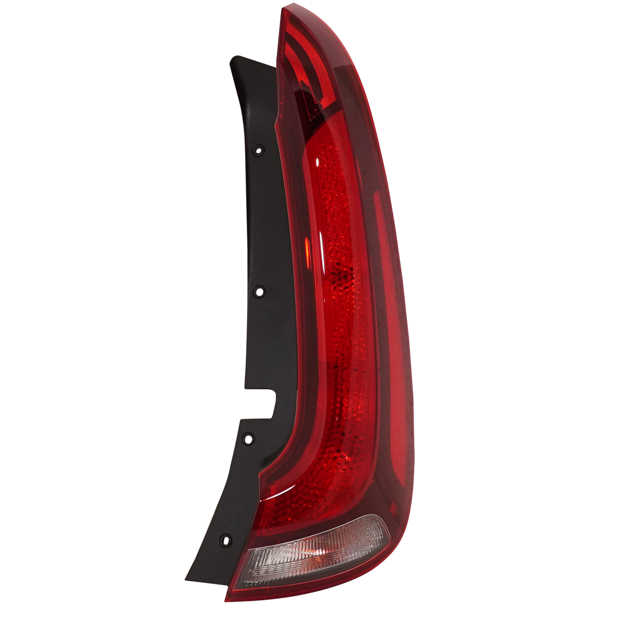 AM SOUL 20-22 TAIL LAMP RH Outer Assembly Halogen SKU RK73010023 Partslink KI2805157 OEM 92402K0010