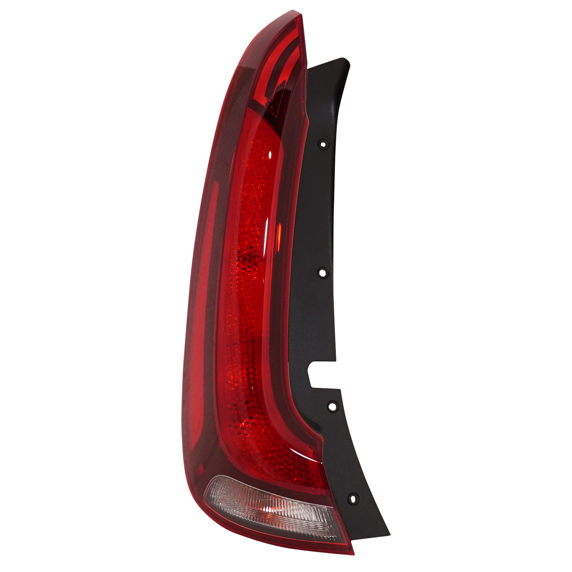 AM SOUL 20-22 TAIL LAMP LH Outer Assembly Halogen SKU RK73010024 Partslink KI2804157 OEM 92401K0010