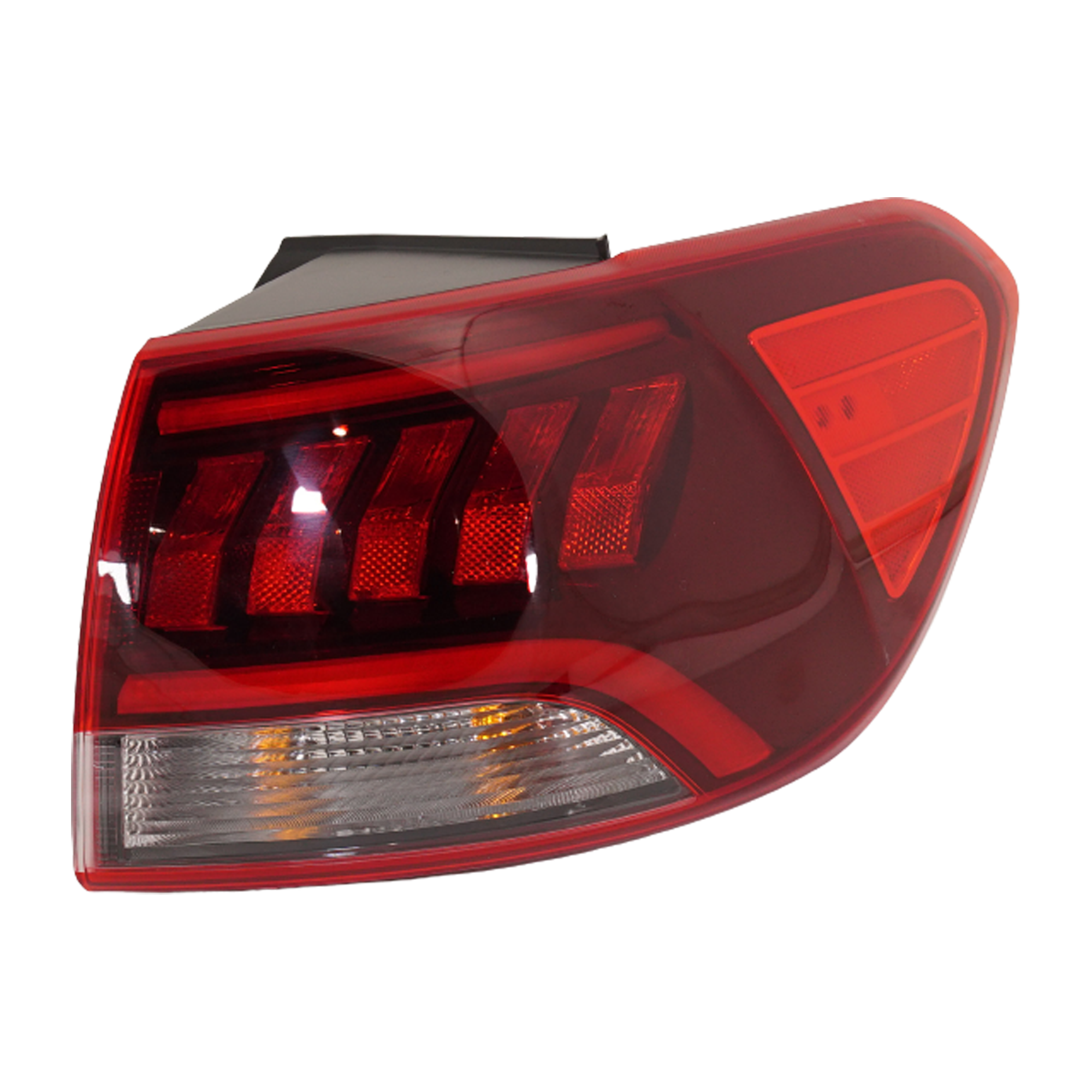 AM SORENTO 19-20 TAIL LAMP RH Outer Assembly LED SKU RK73010037 Partslink KI2805151 OEM 92402C6600