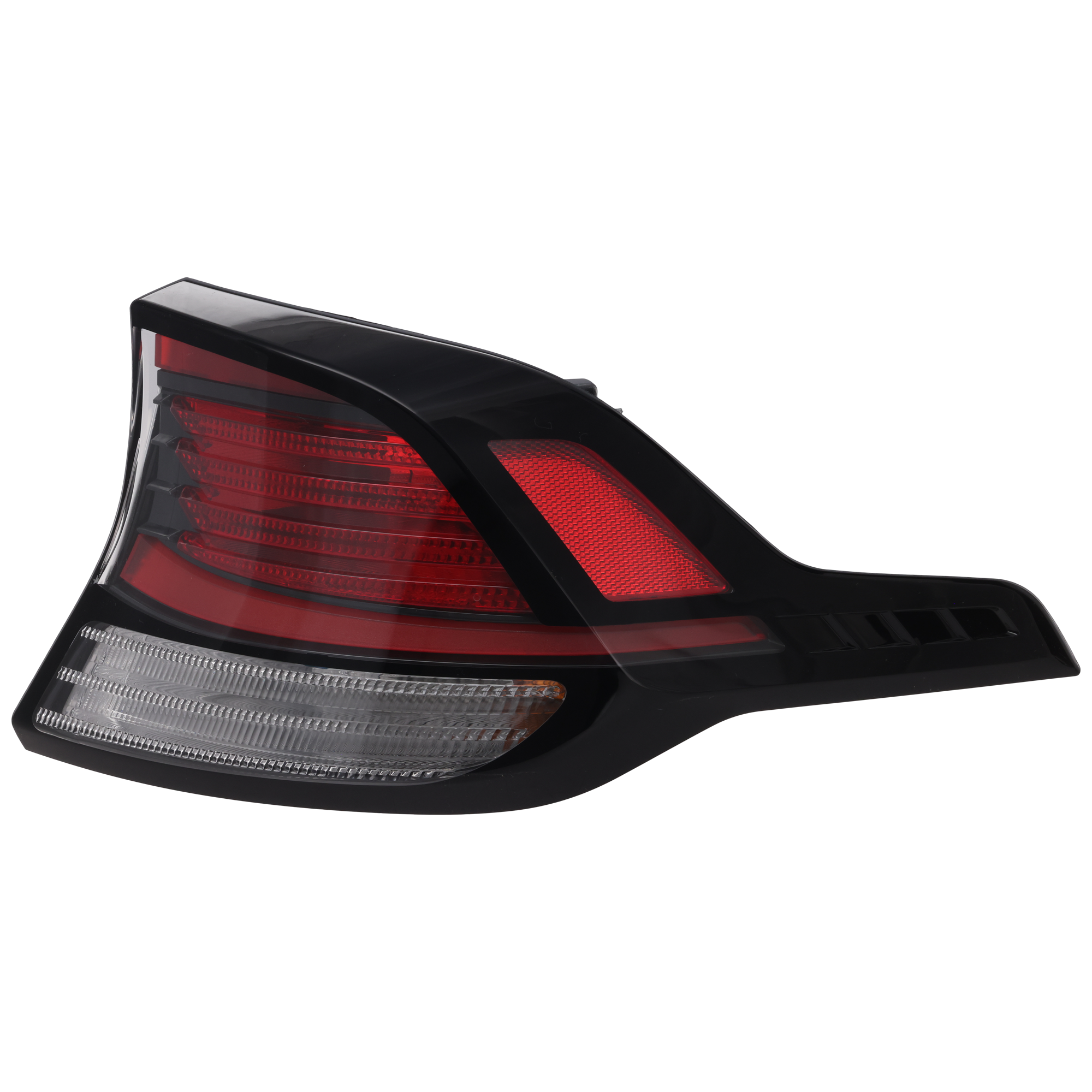 AM SPORTAGE 23-24 TAIL LAMP RH Outer Assembly LED EX LX Models USA Built Vehicle SX X LINE X Pro Models CAPA SKU RK73010039AQ Partslink KI2805167C OEM 92402DW000