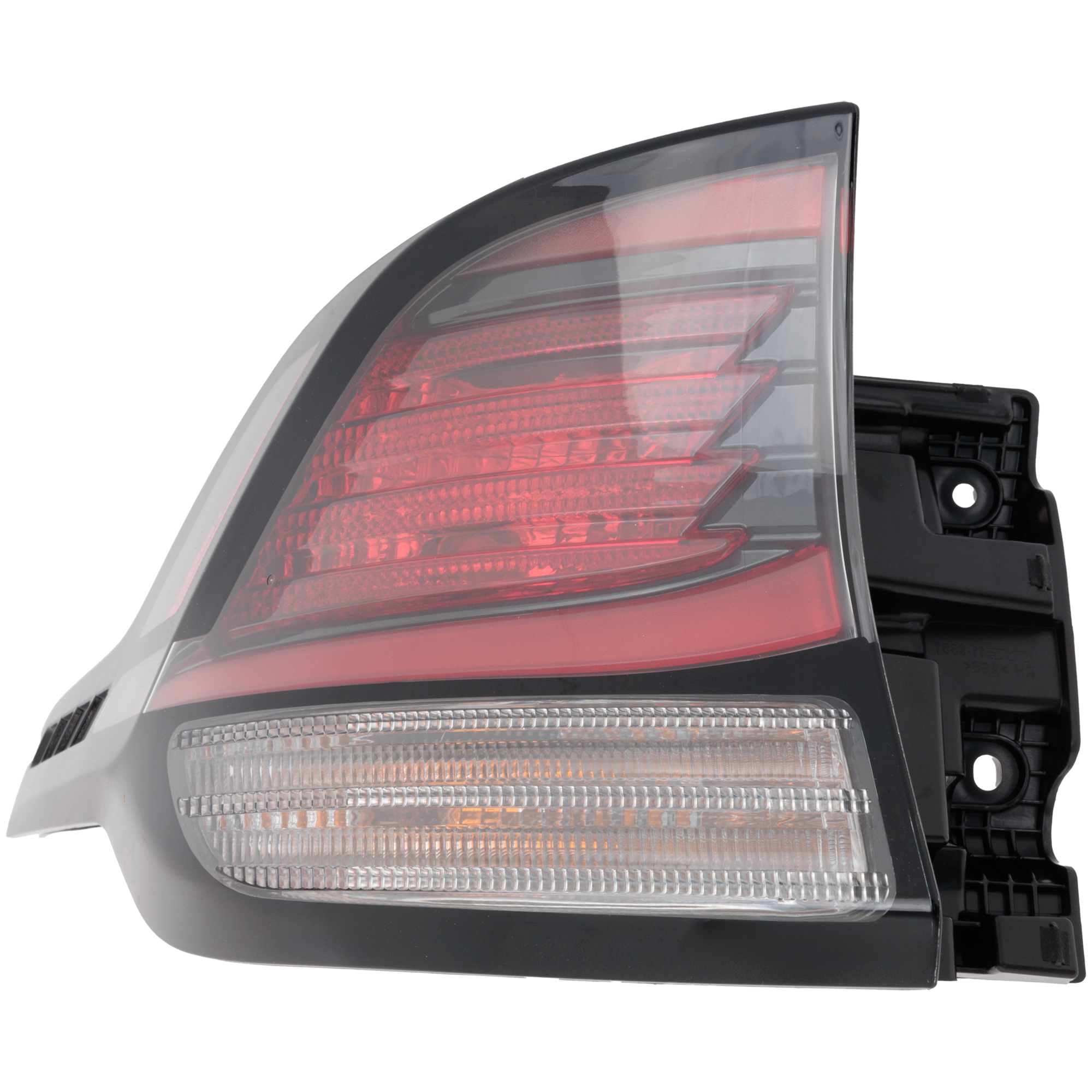 AM SPORTAGE 23-24 TAIL LAMP LH Outer Assembly LED EX LX Models USA Built Vehicle SX X LINE X Pro Models CAPA SKU RK73010040AQ Partslink KI2804167C OEM 92401DW000