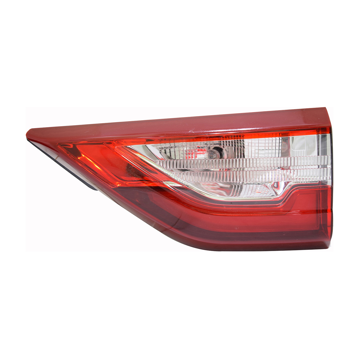 AM TRAVERSE 18-21 TAIL LAMP RH Inner Assembly LED w o Red Package CAPA SKU RK73010041AQ Partslink GM2803117C OEM 85164975