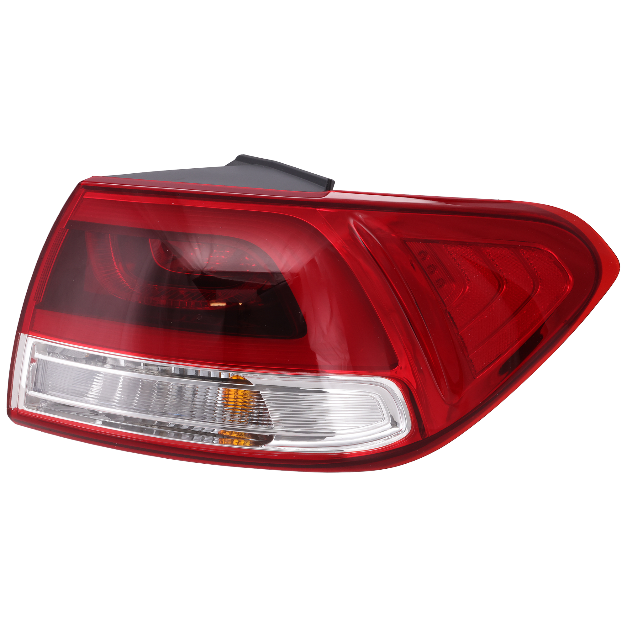 AM SORENTO 16-18 TAIL LAMP RH Assembly Outer LED SKU RK73010079 Partslink KI2805120 OEM 92402C6101