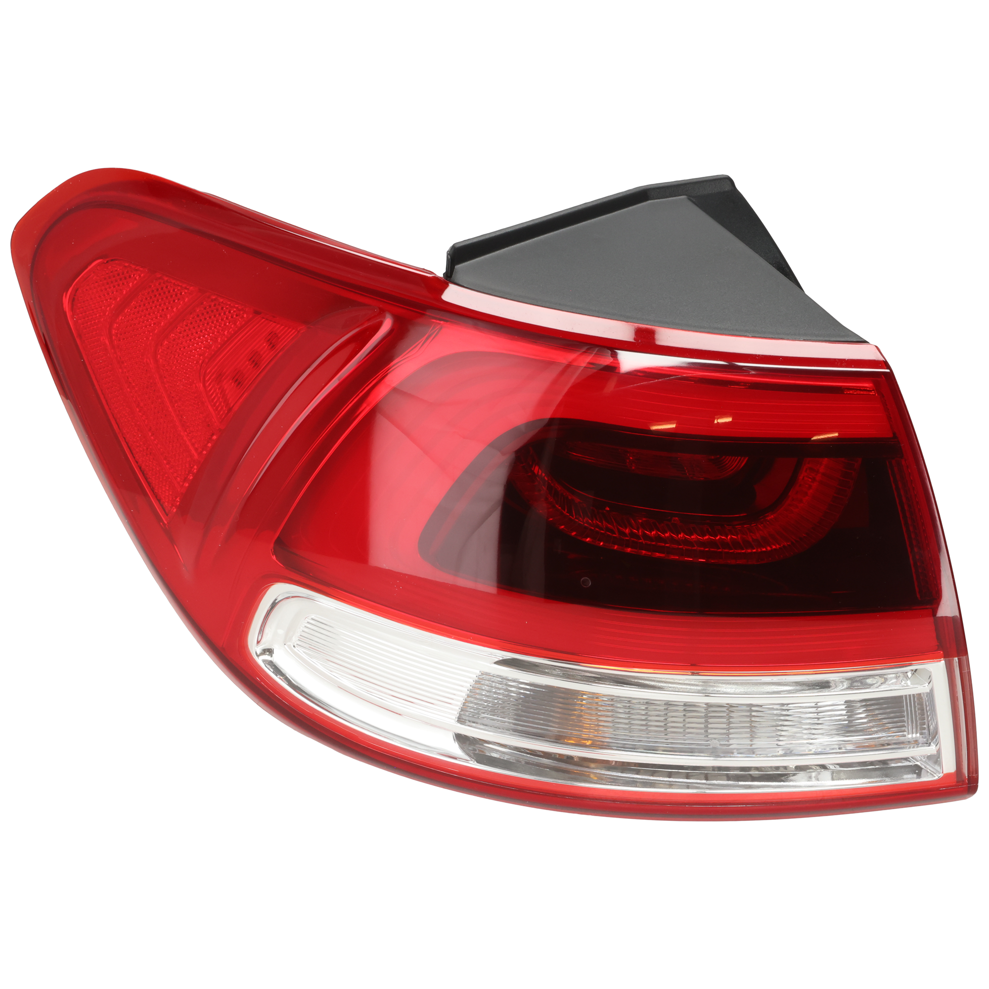 AM SORENTO 16-18 TAIL LAMP LH Assembly Outer LED SKU RK73010080 Partslink KI2804120 OEM 92401C6101