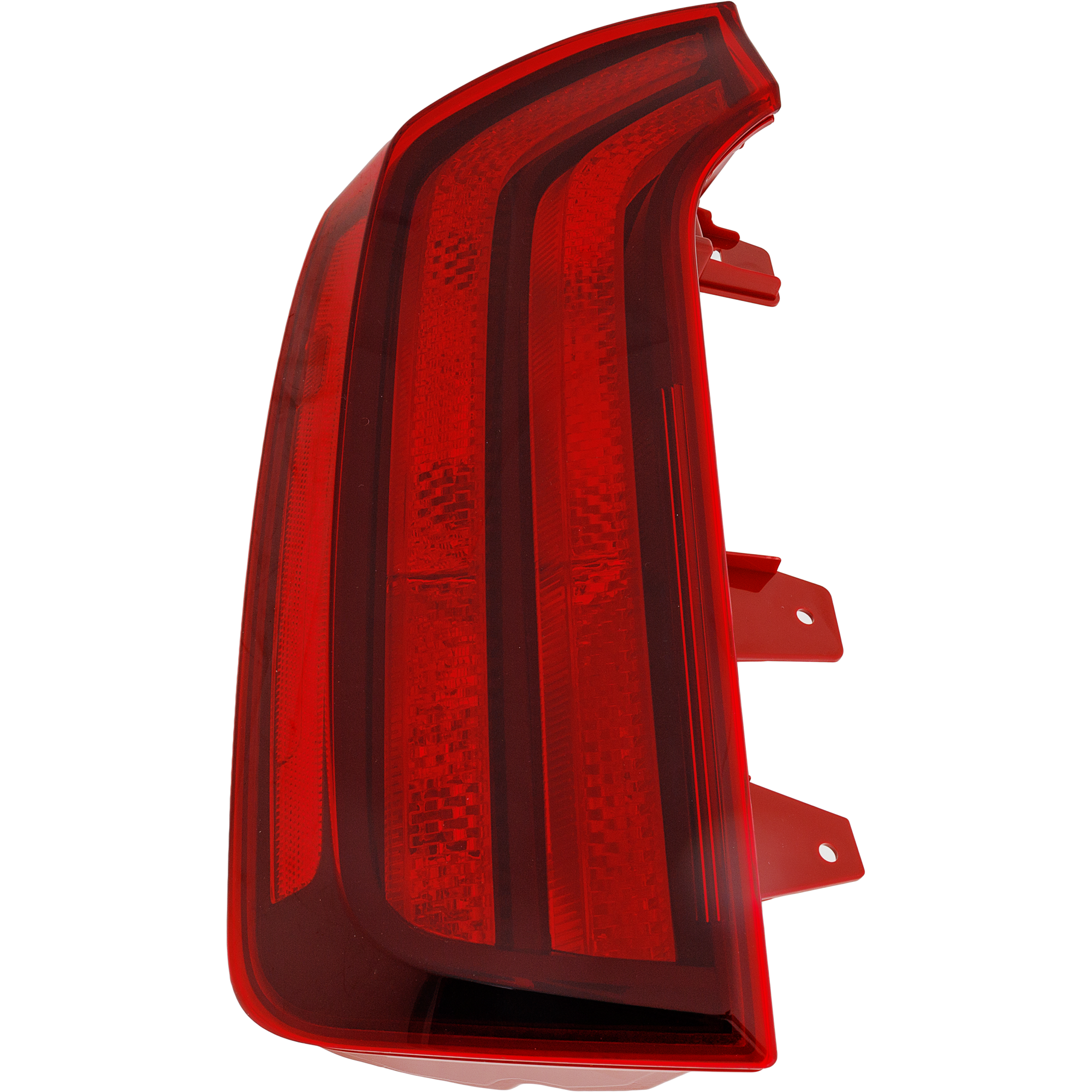 AM TELLURIDE 20-22 TAIL LAMP LH Outer Assembly Halogen LX S Models SKU RK73010082A Partslink KI2804160 OEM 92401S9000