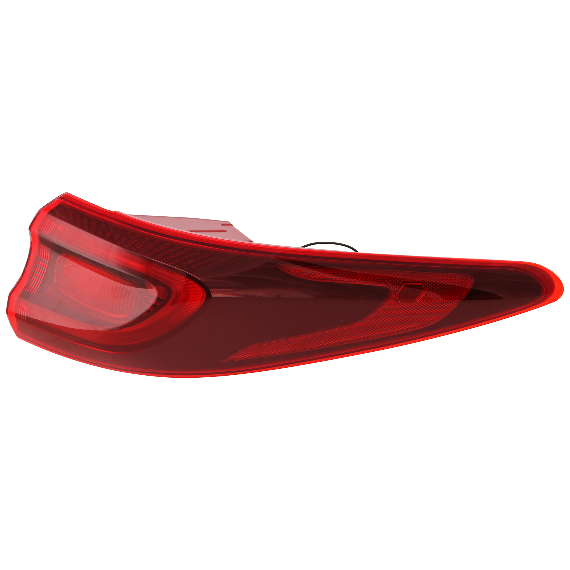 AM SPORTAGE 20-22 TAIL LAMP RH Outer Assembly Halogen CAPA SKU RK73010083AQ Partslink KI2805159C OEM 92402D9510
