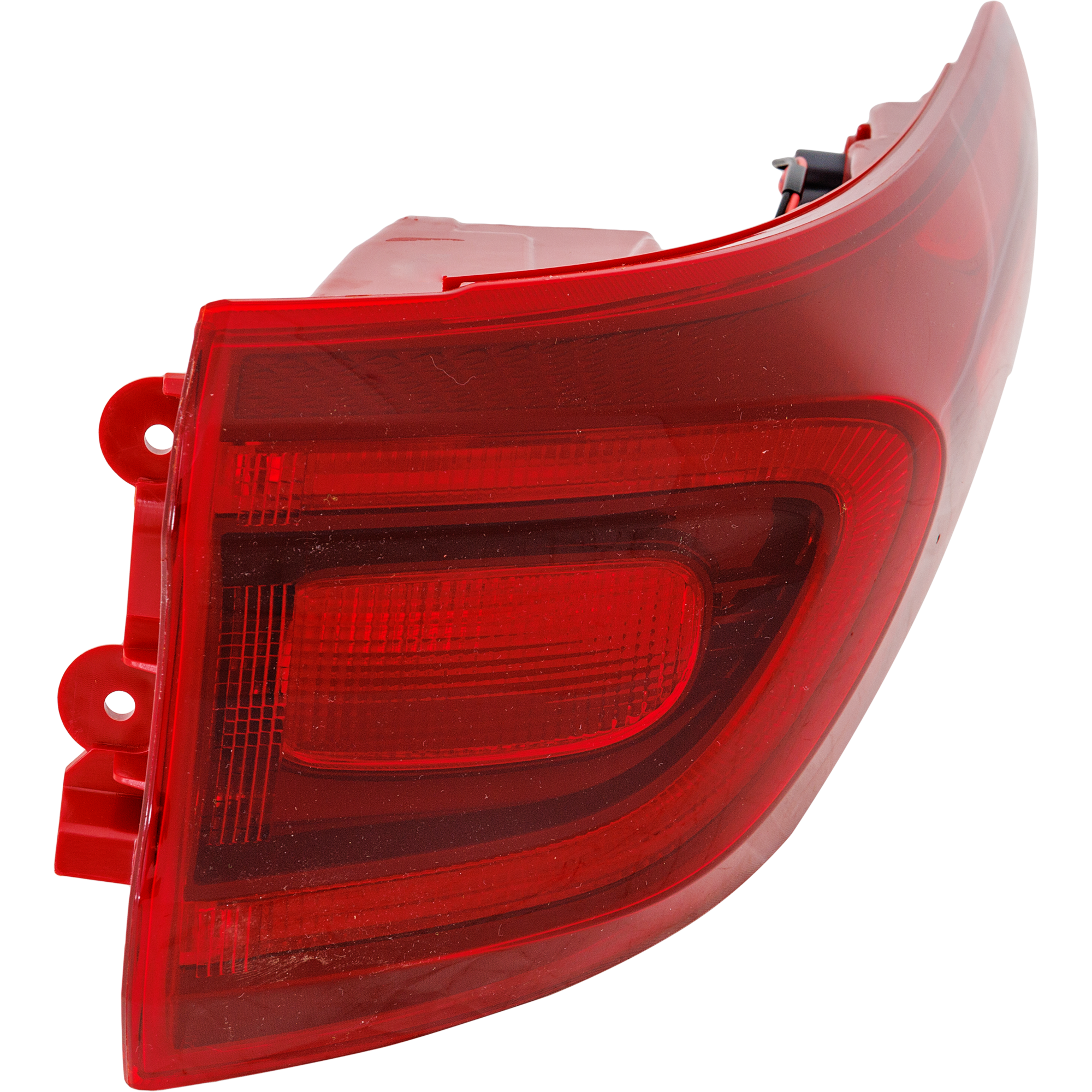 AM SPORTAGE 20-22 TAIL LAMP RH Outer Assembly Halogen SKU RK73010083A Partslink KI2805159 OEM 92402D9510