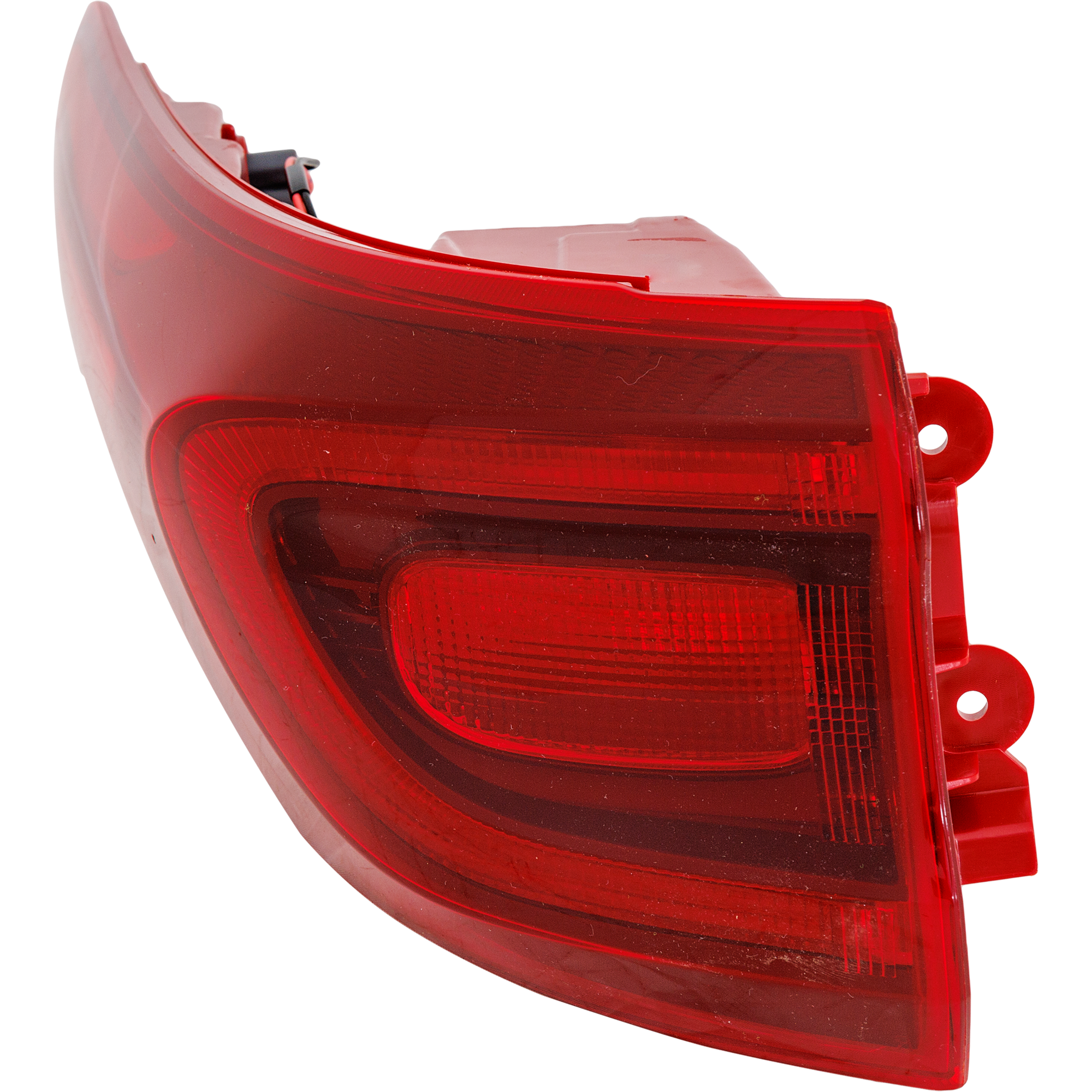 AM SPORTAGE 20-22 TAIL LAMP LH Outer Assembly Halogen SKU RK73010084A Partslink KI2804159 OEM 92401D9510