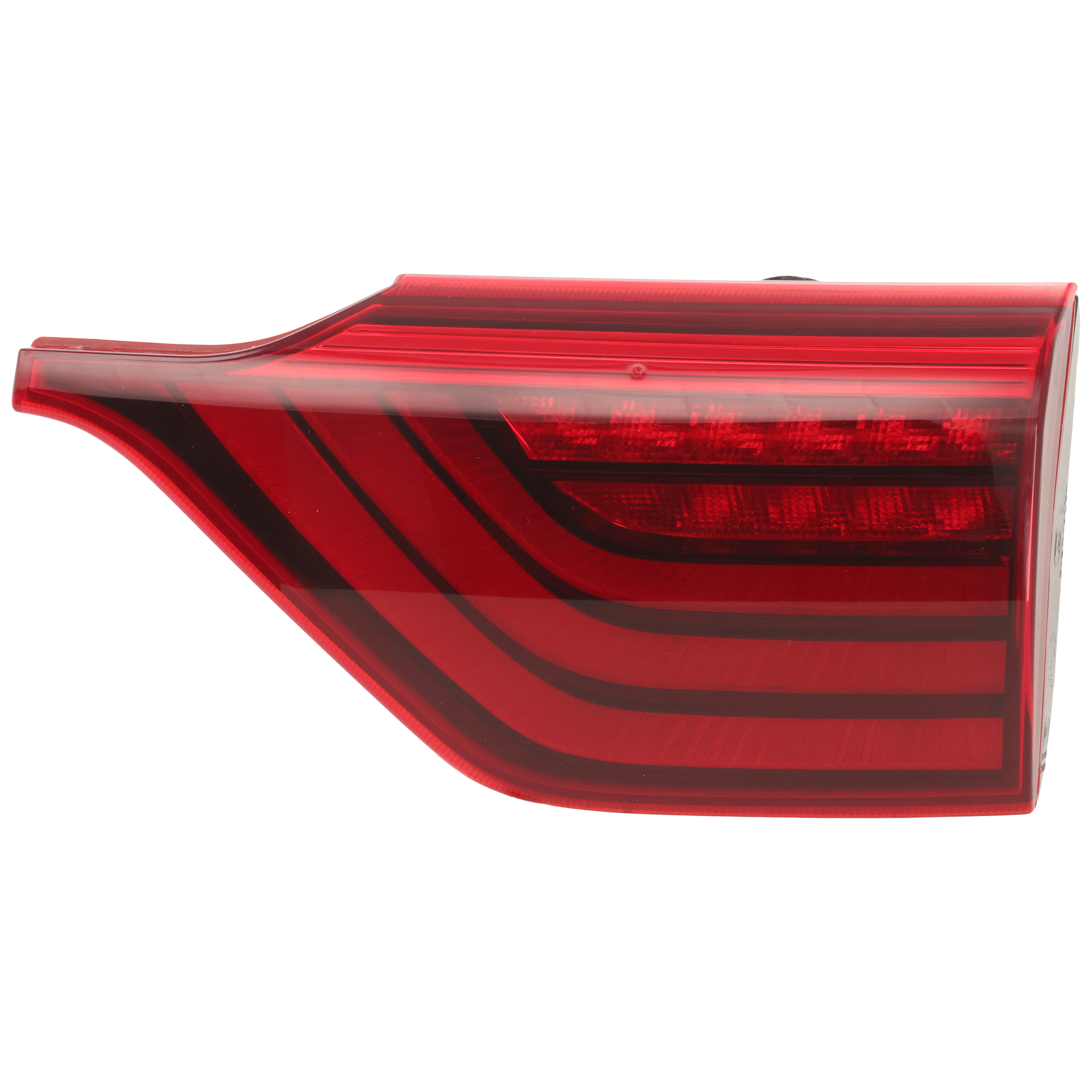 AM SPORTAGE 17-19 TAIL LAMP RH Inner Assembly LED CAPA SKU RK73010097AQ Partslink KI2803137C OEM 92406D9120