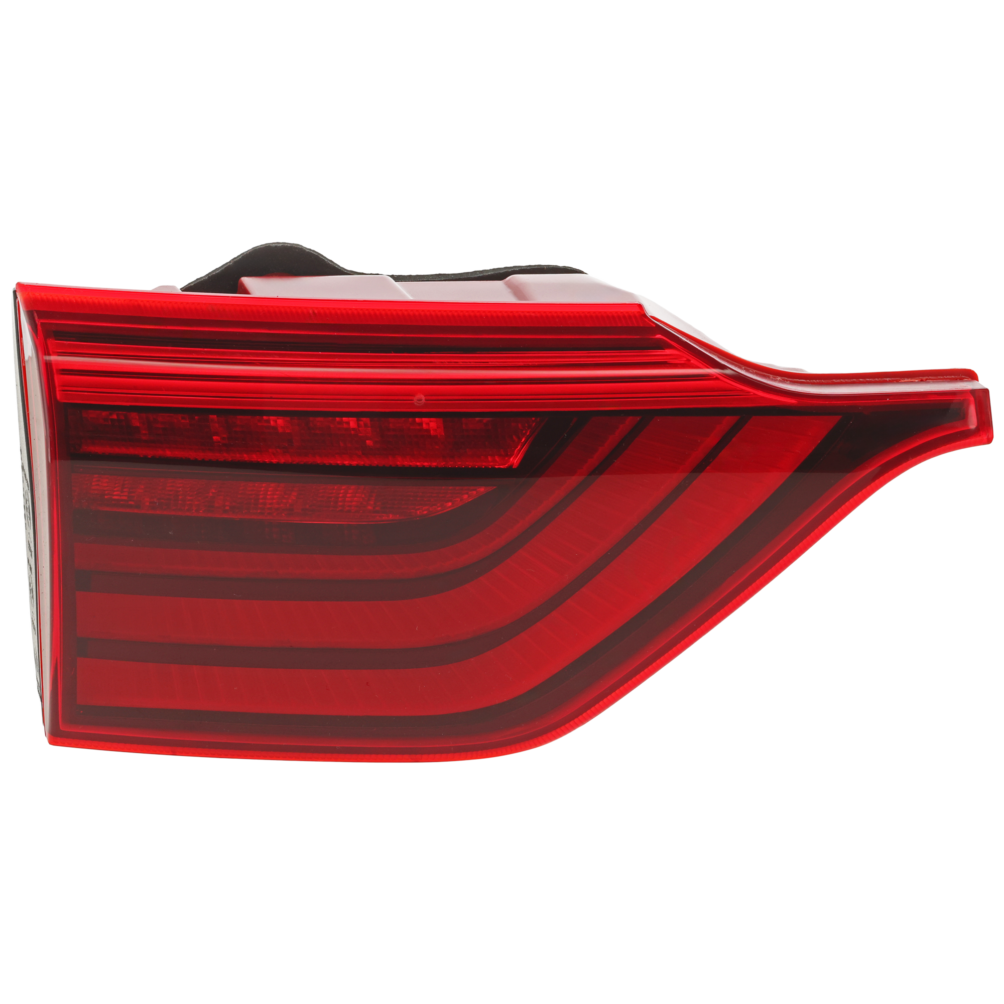 AM SPORTAGE 17-19 TAIL LAMP LH Inner Assembly LED CAPA SKU RK73010098AQ Partslink KI2802137C OEM 92405D9120