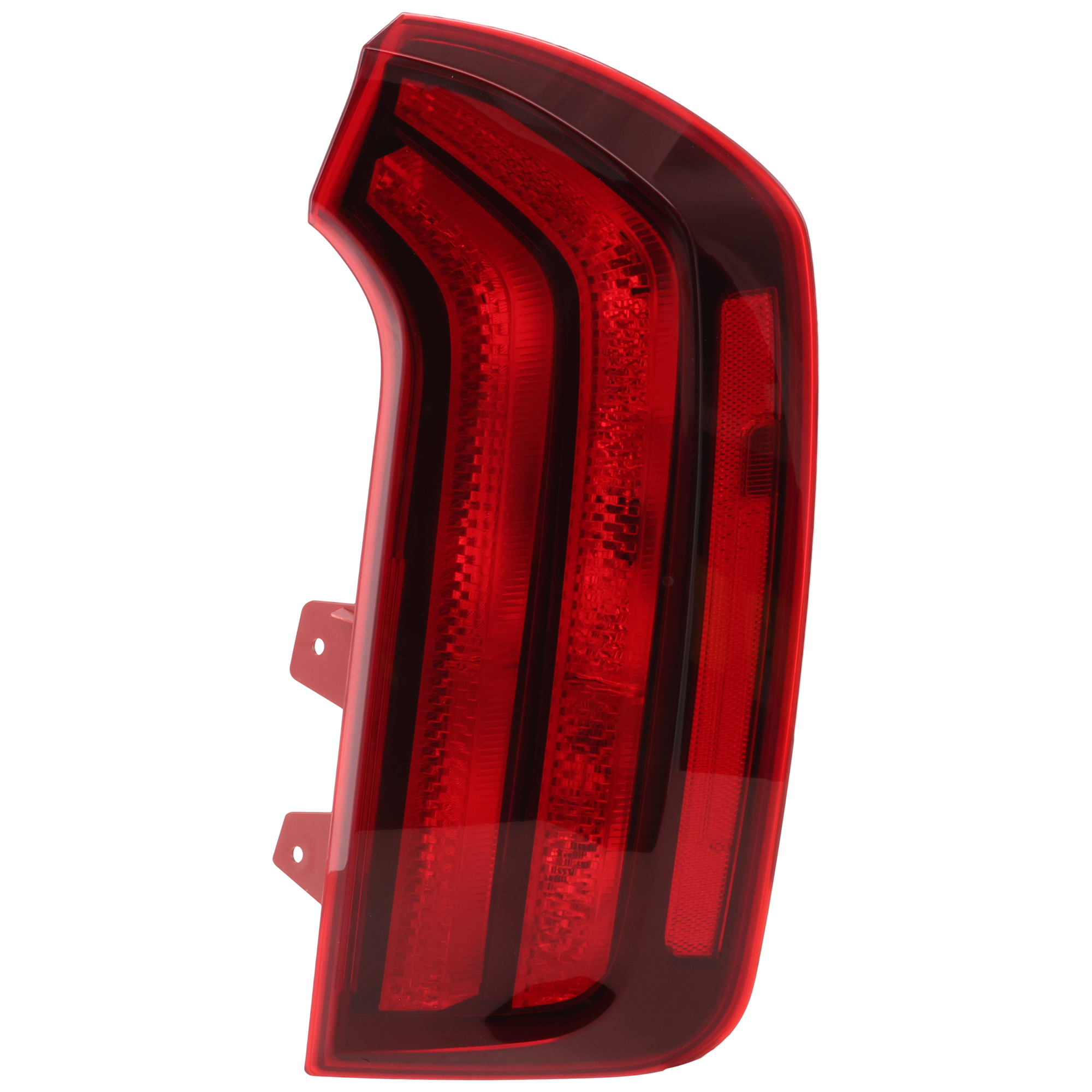 AM TELLURIDE 23-24 TAIL LAMP RH Outer Assembly Halogen CAPA SKU RK73010101AQ Partslink KI2805172C OEM 92402S9500
