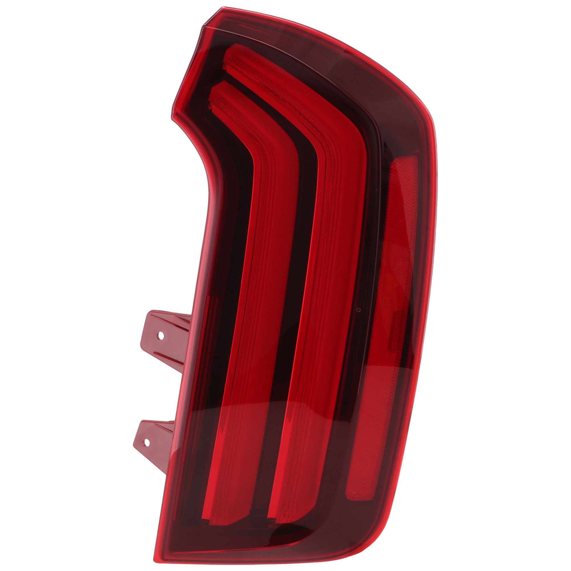 AM TELLURIDE 20-22 TAIL LAMP RH Outer Assembly LED CAPA SKU RK73010103AQ Partslink KI2805165C OEM 92402S9100