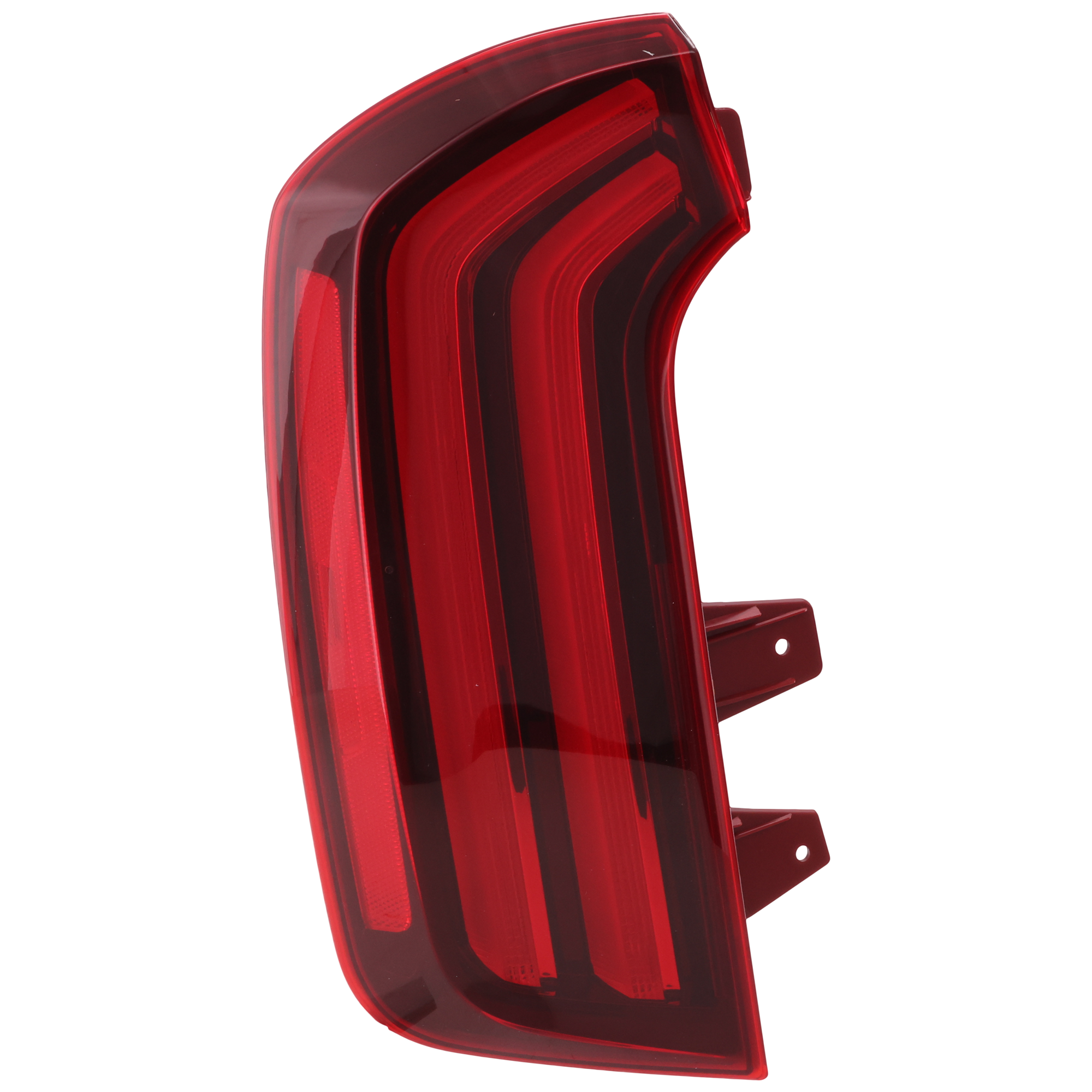 AM TELLURIDE 20-22 TAIL LAMP LH Outer Assembly LED CAPA SKU RK73010104AQ Partslink KI2804165C OEM 92401S9100