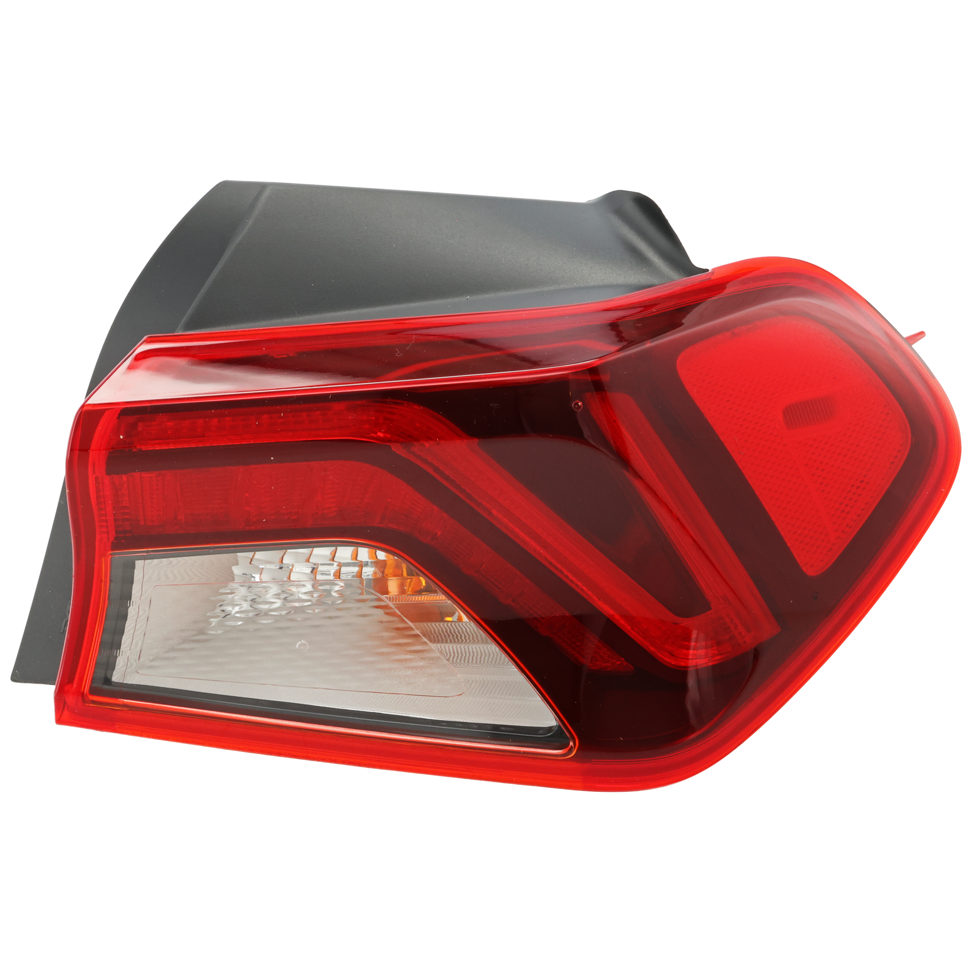 AM K5-21-24 TAIL LIGHT RH Outer Assembly LED EX GT GT Line Models CAPA SKU RK73010107AQ Partslink KI2805166C OEM 92402L3100