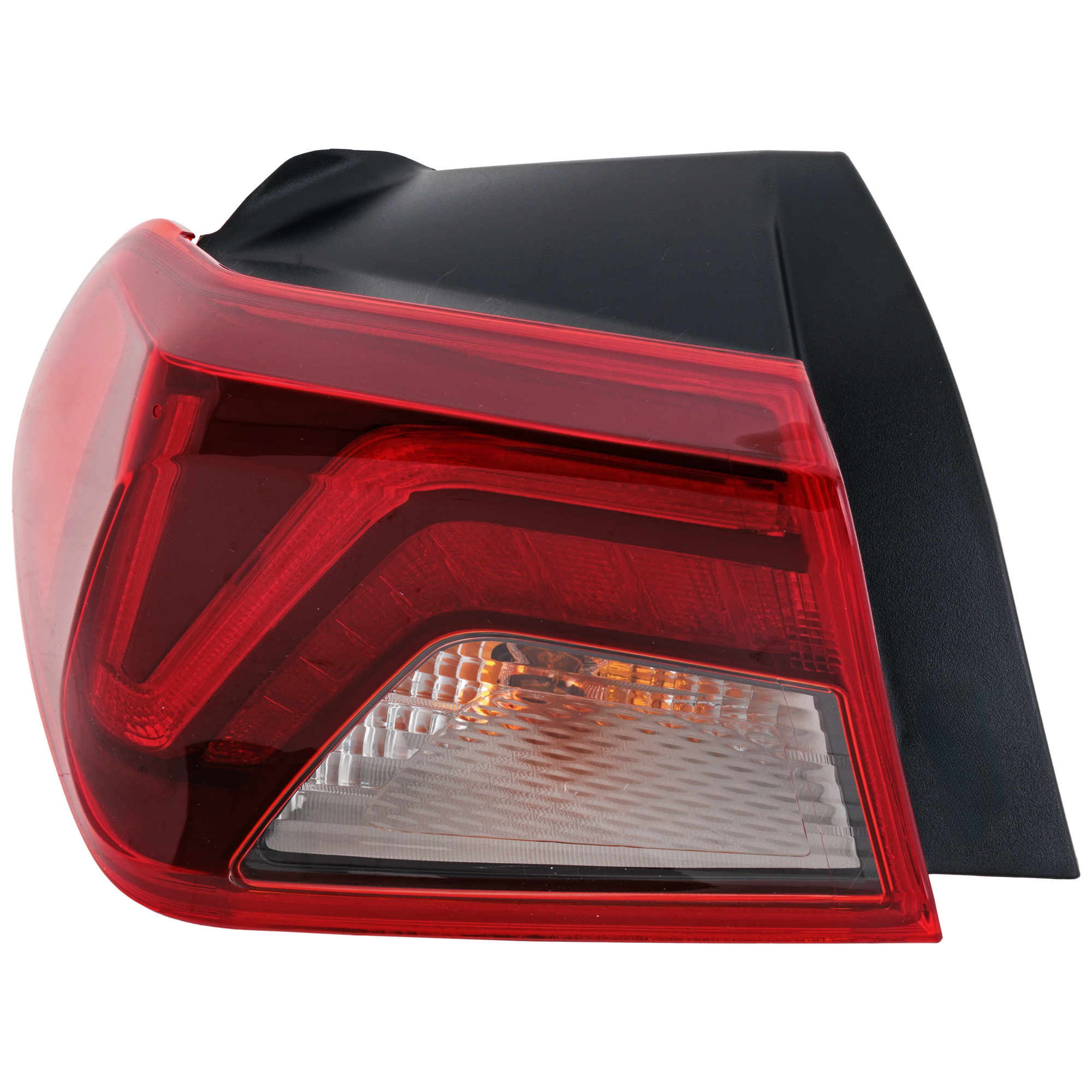 AM K5-21-24 TAIL LIGHT LH Outer Assembly LED EX GT GT Line Models CAPA SKU RK73010108AQ Partslink KI2804166C OEM 92401L3100