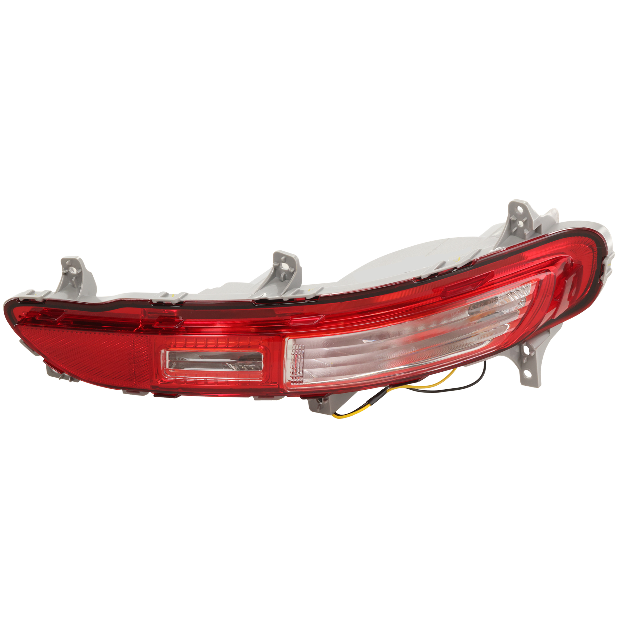 AM SPORTAGE 17-19 BACK UP LAMP RH Assembly SKU RK73130001 Partslink KI2883100 OEM 92406D9200