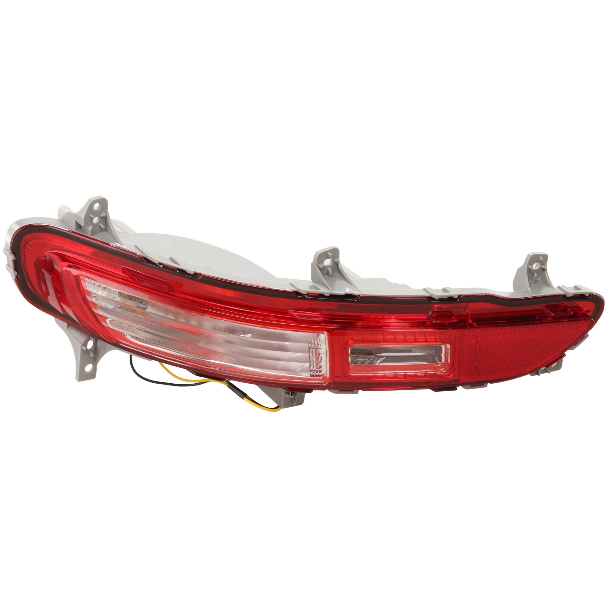 AM SPORTAGE 17-19 BACK UP LAMP LH Assembly SKU RK73130002 Partslink KI2882100 OEM 92405D9200