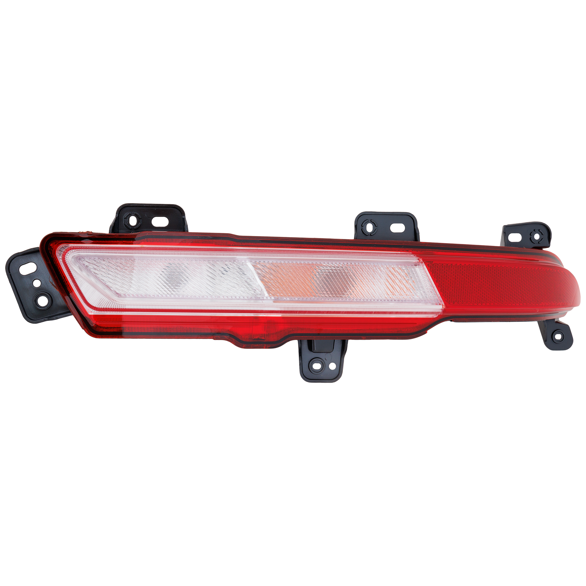 AM CARNIVAL 22-24 BACK UP LAMP RH Assembly Halogen SKU RK73130007A Partslink KI2883103 OEM 92406R0000