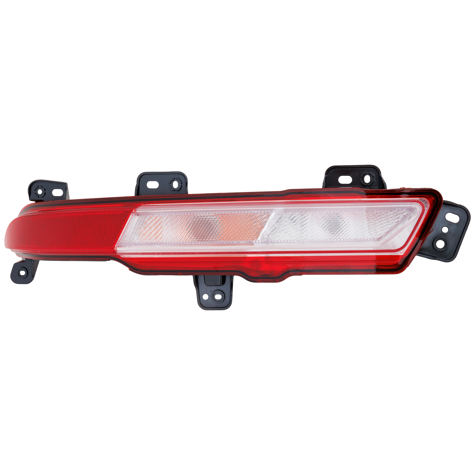 AM CARNIVAL 22-24 BACK UP LAMP LH Assembly Halogen SKU RK73130008A Partslink KI2882103 OEM 92405R0000