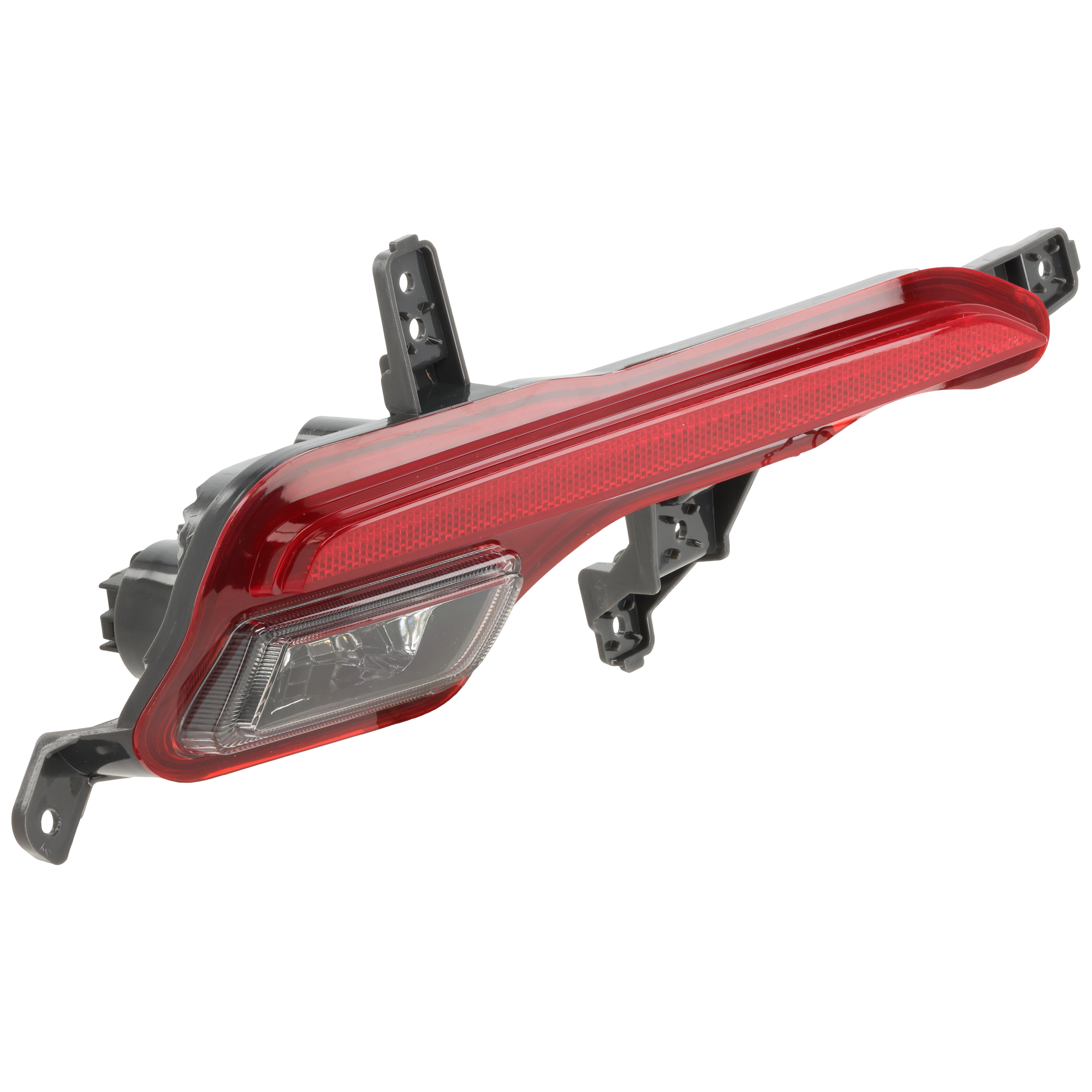 AM SORENTO 21-23 BACK UP LAMP LH Assembly Halogen w Sport Design Bumper SKU RK73410002A Partslink KI2892104 OEM 92405P2000