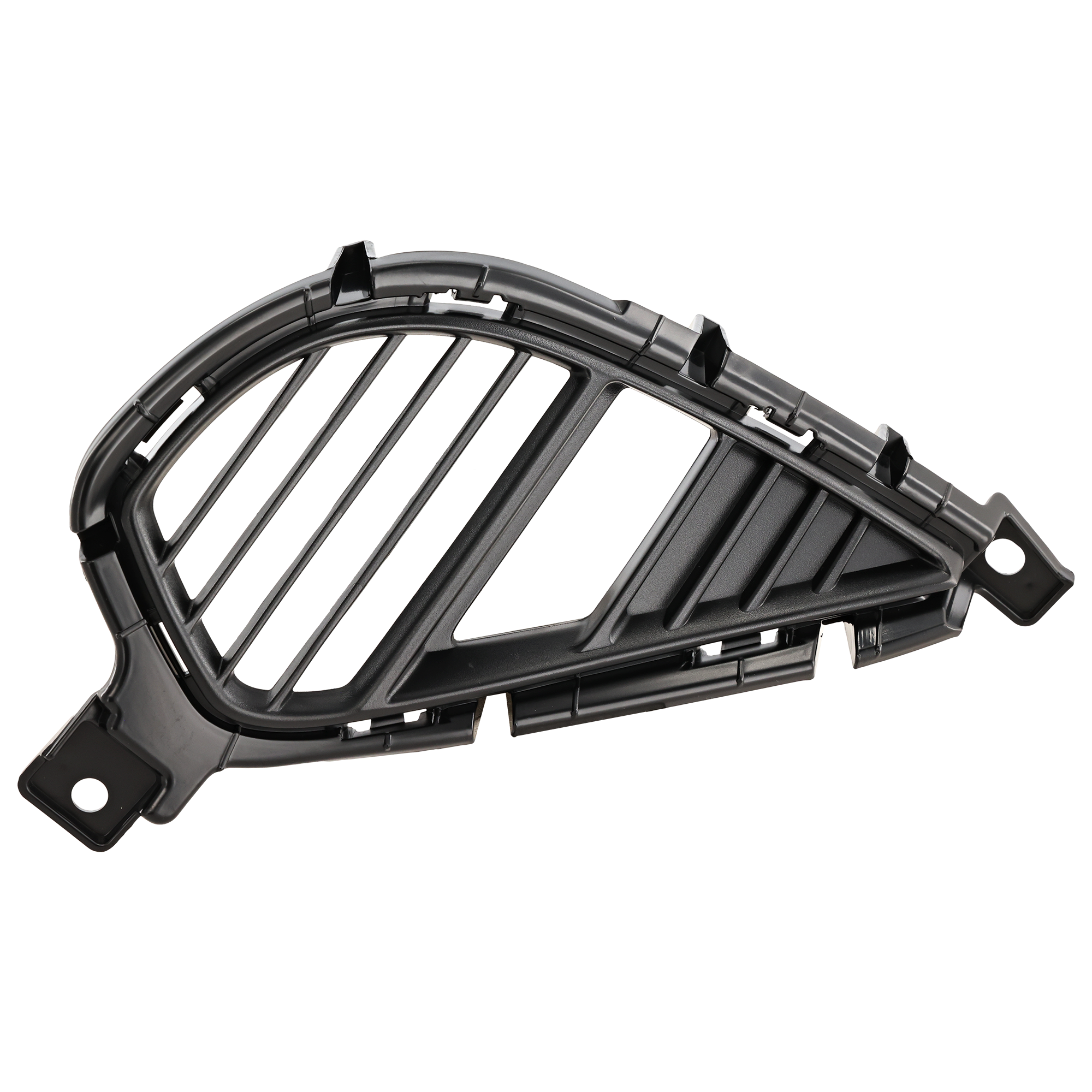 AM FORTE 22-24 REAR FOG LAMP COVER RH Textured Black FE 22-23 LXS Models SKU RK73420001 Partslink KI1139103 OEM 86664M7EA0