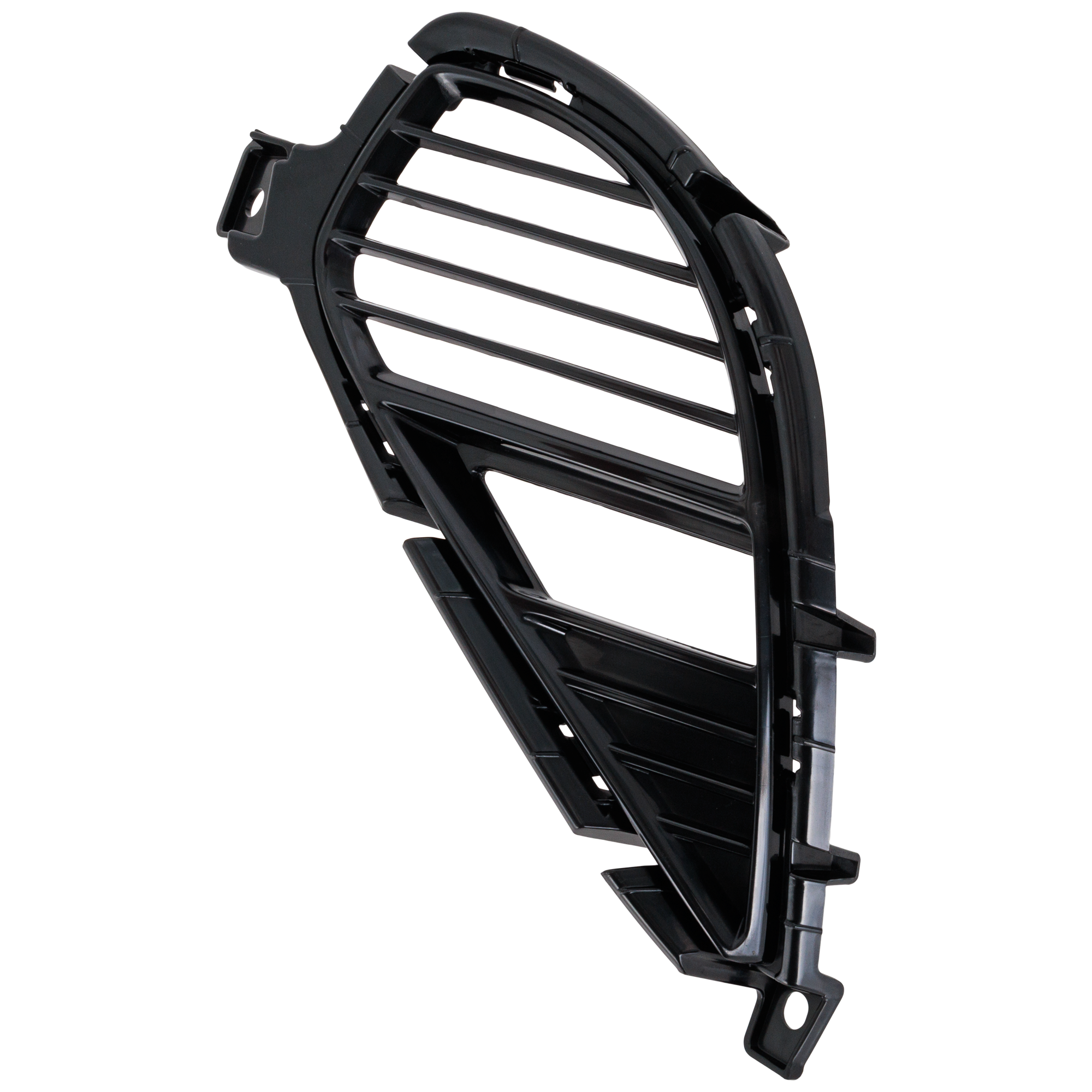 AM FORTE 22-23 REAR FOG LAMP COVER RH Black GT GT Line Models SKU RK73420003 Partslink KI1139104 OEM 86664M7FA0
