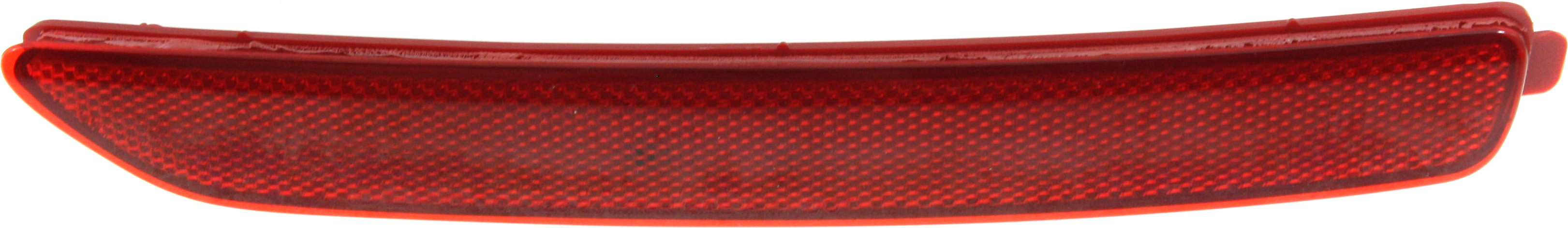 AM SORENTO 16-18 REAR BUMPER REFLECTOR RH SX SX Limited Models CAPA SKU RK73490003Q Partslink KI1185112C OEM 92406C6100