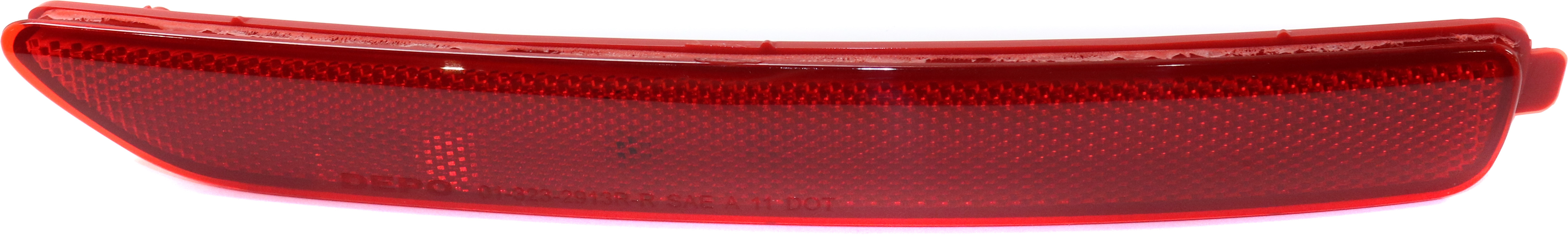 AM SORENTO 16-18 REAR BUMPER REFLECTOR RH SX SX Limited Models SKU RK73490003 Partslink KI1185112 OEM 92406C6100