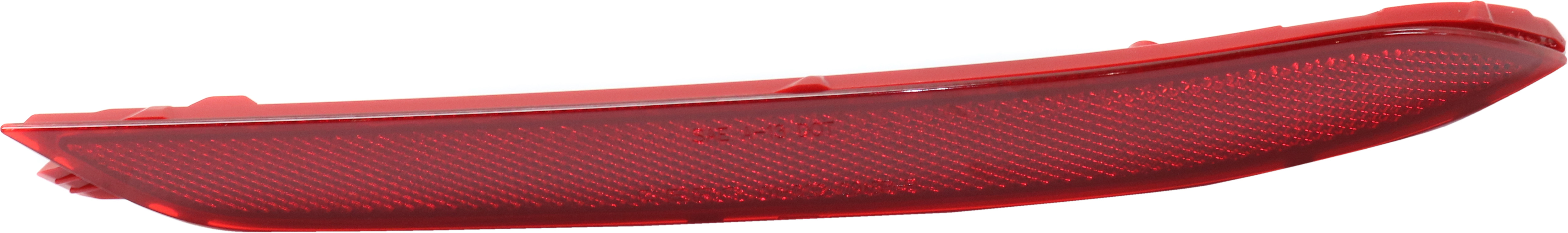 AM SEDONA 15-18 REAR BUMPER REFLECTOR RH EX L LX SX Models CAPA SKU RK73490007Q Partslink KI1185115C OEM 92406A9200