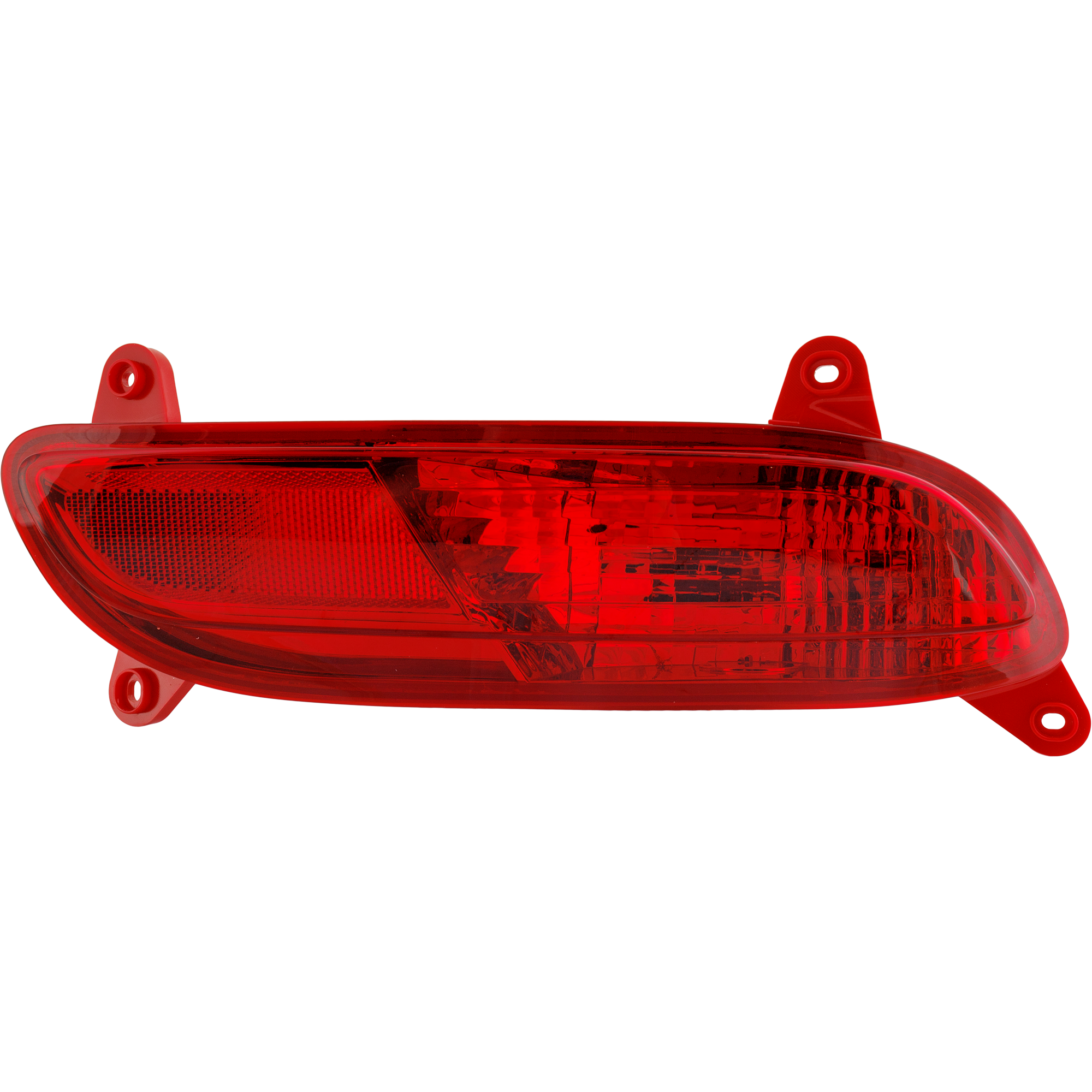 AM RIO 12-15 REAR BUMPER REFLECTOR RH Sedan CAPA SKU RK73490019Q Partslink KI1185120C OEM 924061W000