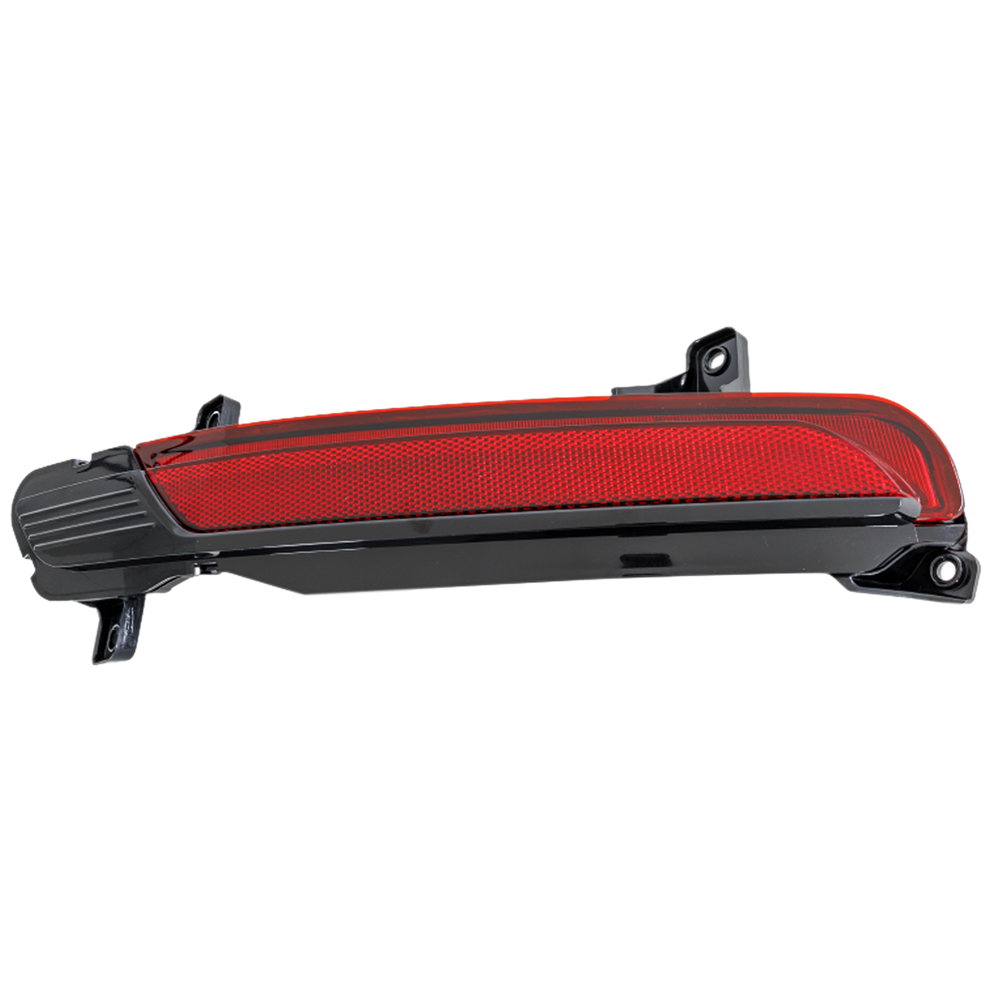 AM TELLURIDE 20-22 REAR BUMPER REFLECTOR RH EX SX Models CAPA SKU RK73490025Q Partslink KI1185128C OEM 92406S9100