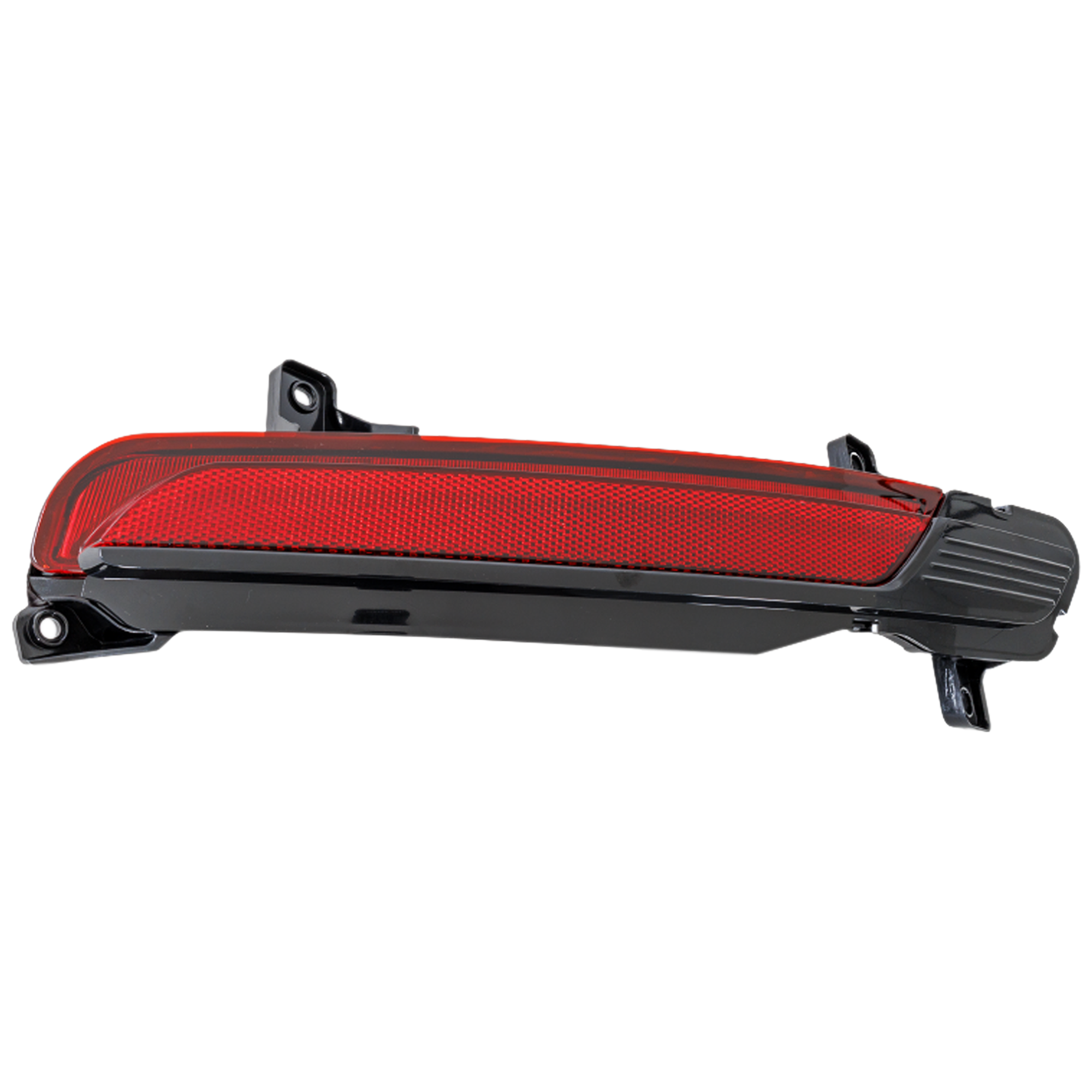 AM TELLURIDE 20-22 REAR BUMPER REFLECTOR LH EX SX Models CAPA SKU RK73490026Q Partslink KI1184128C OEM 92405S9100