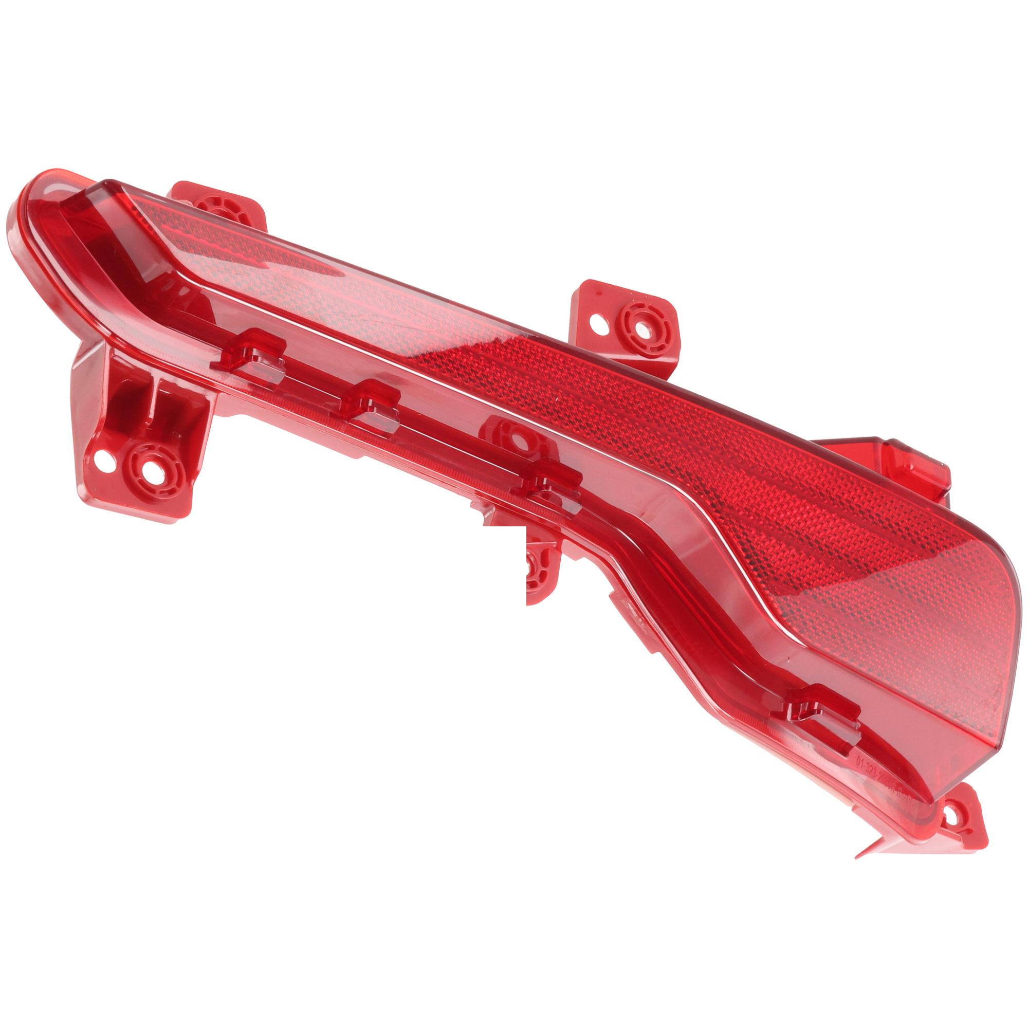 AM SPORTAGE 23-23 REAR BUMPER REFLECTOR RH LX EX SX SX Prestige Models SKU RK73490031U Partslink KI1185130 OEM 92406P1000